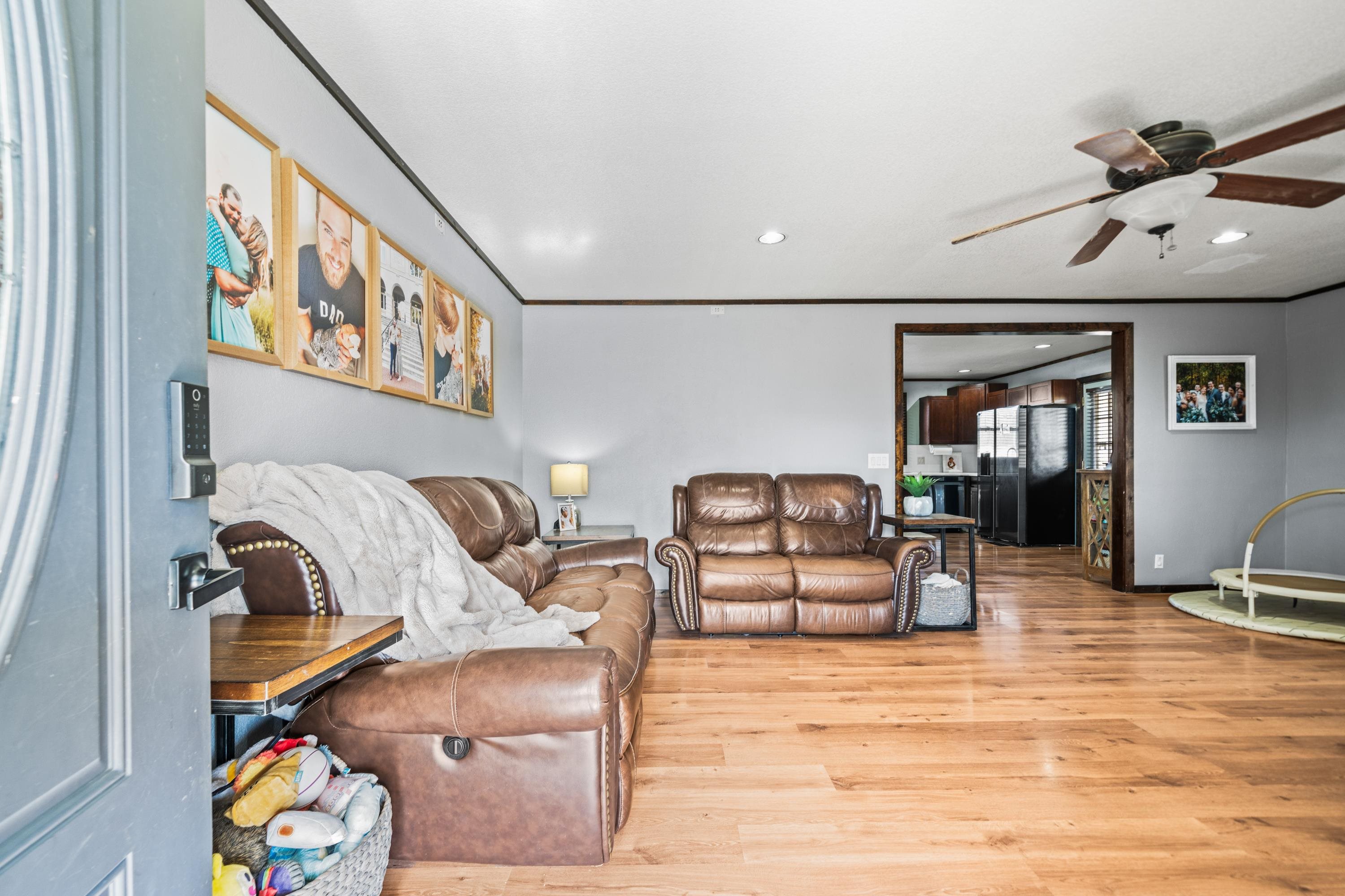 UNPLATTED ACREAGE - Residential