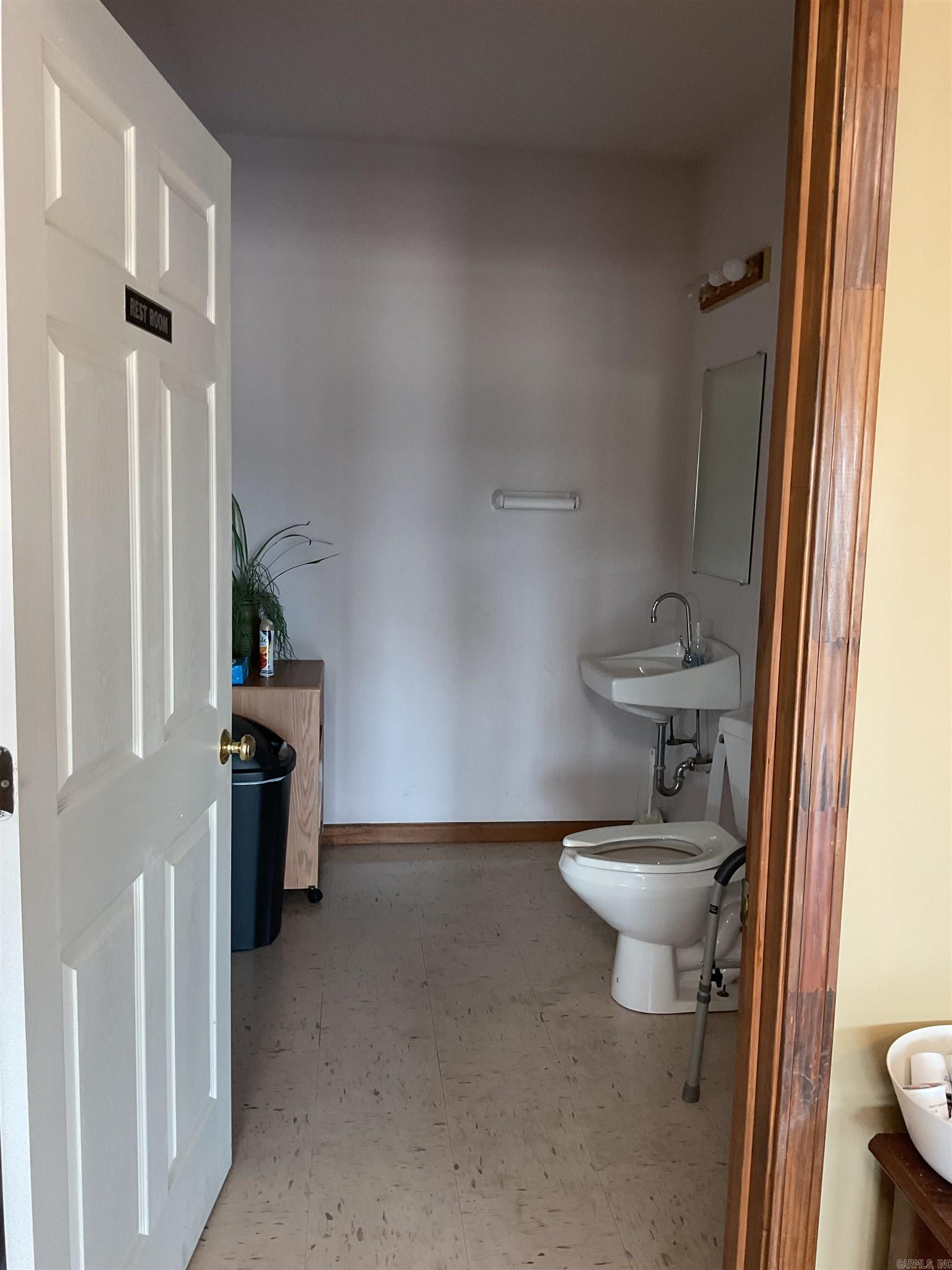 Not in Subdivision - Commercial Sale