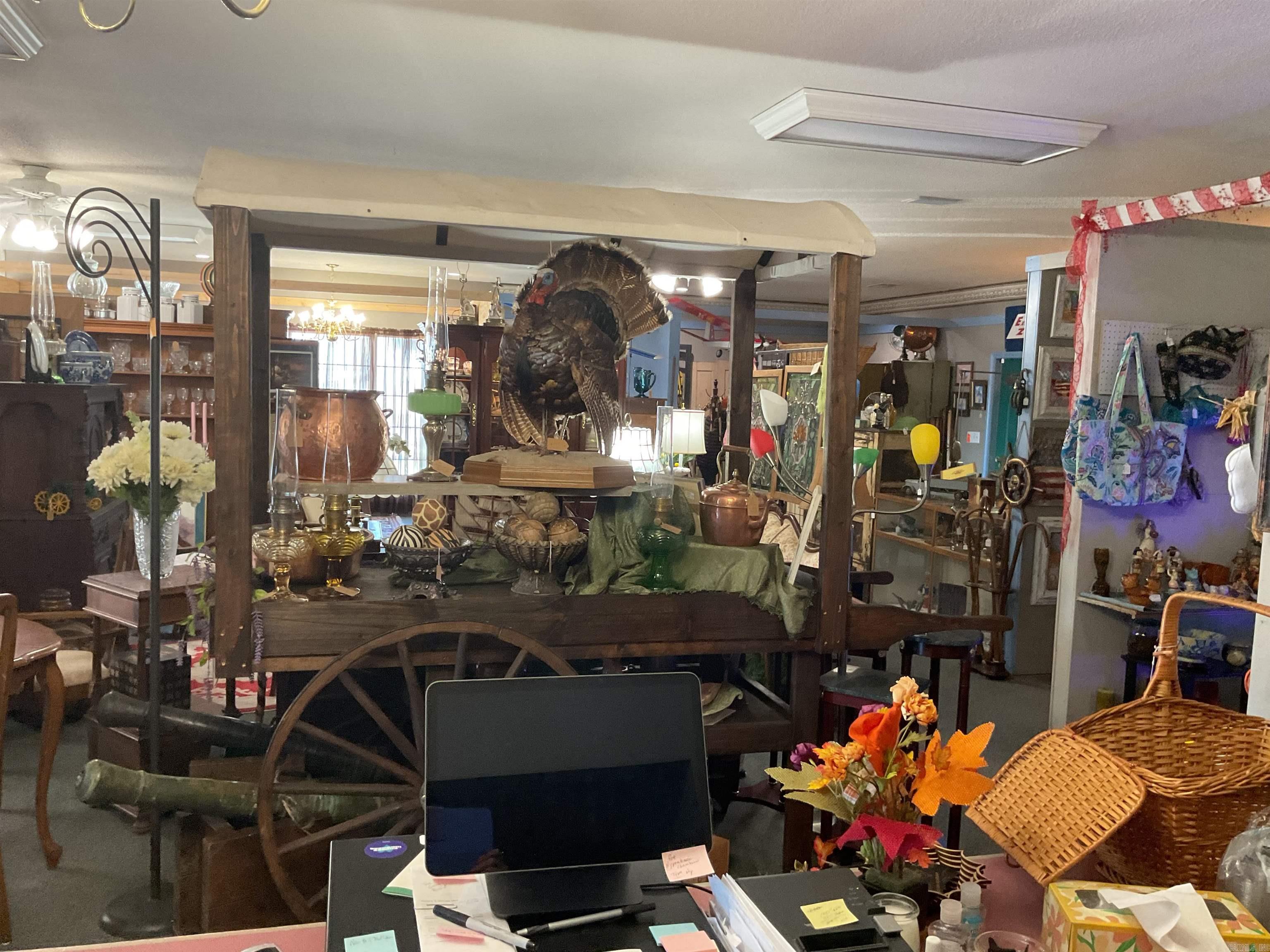 Not in Subdivision - Commercial Sale