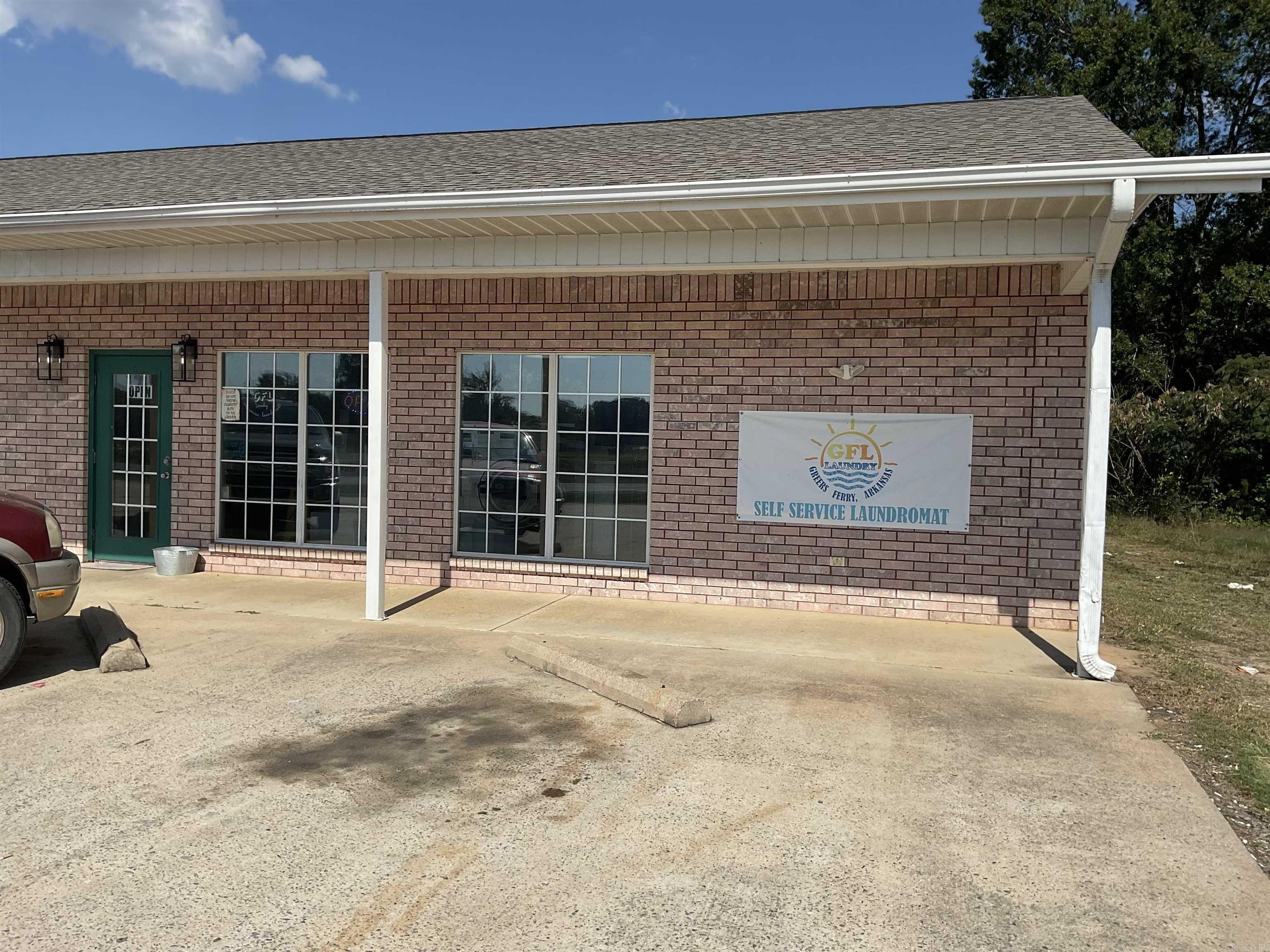 Not in Subdivision - Commercial Sale