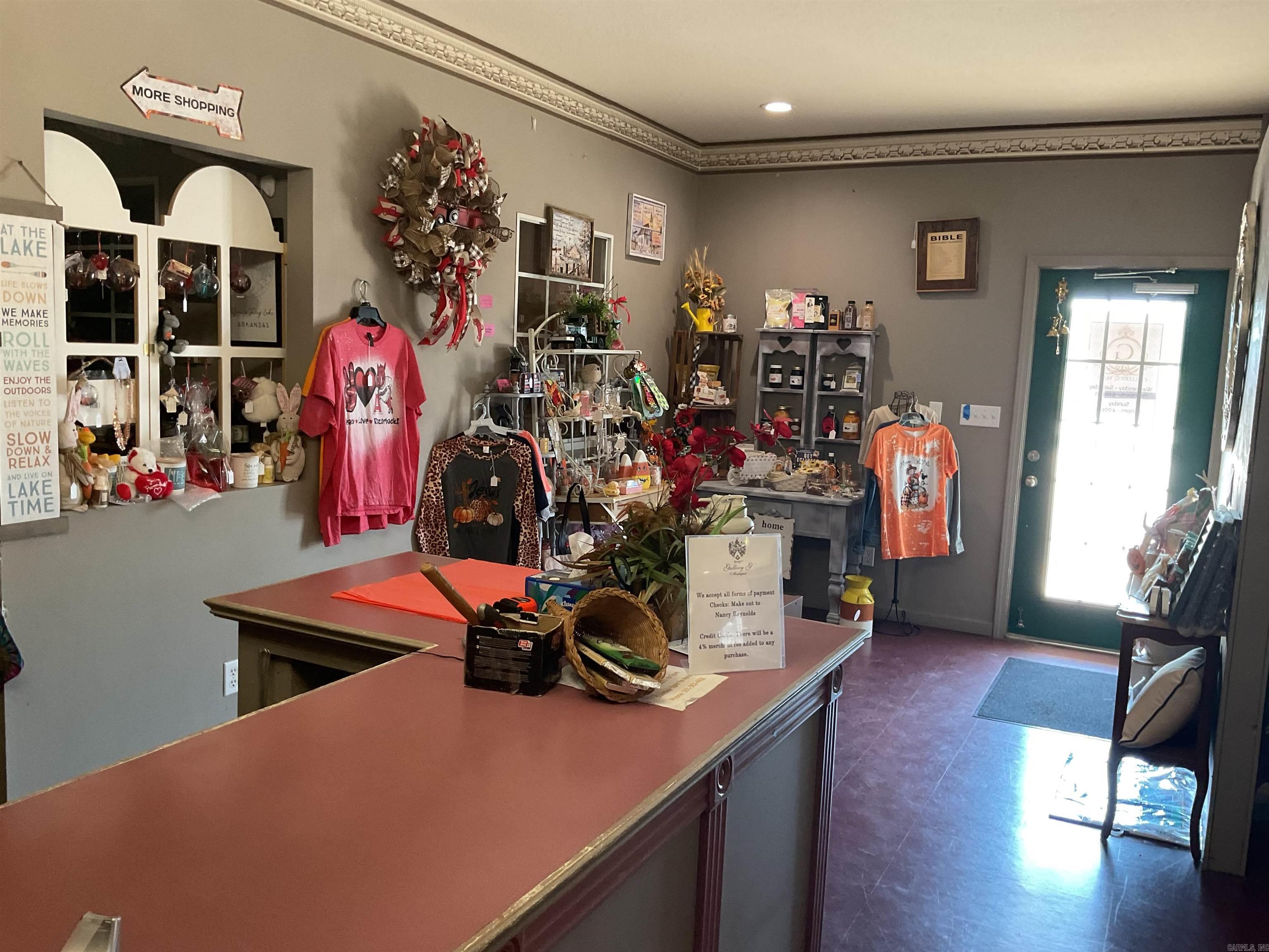 Not in Subdivision - Commercial Sale
