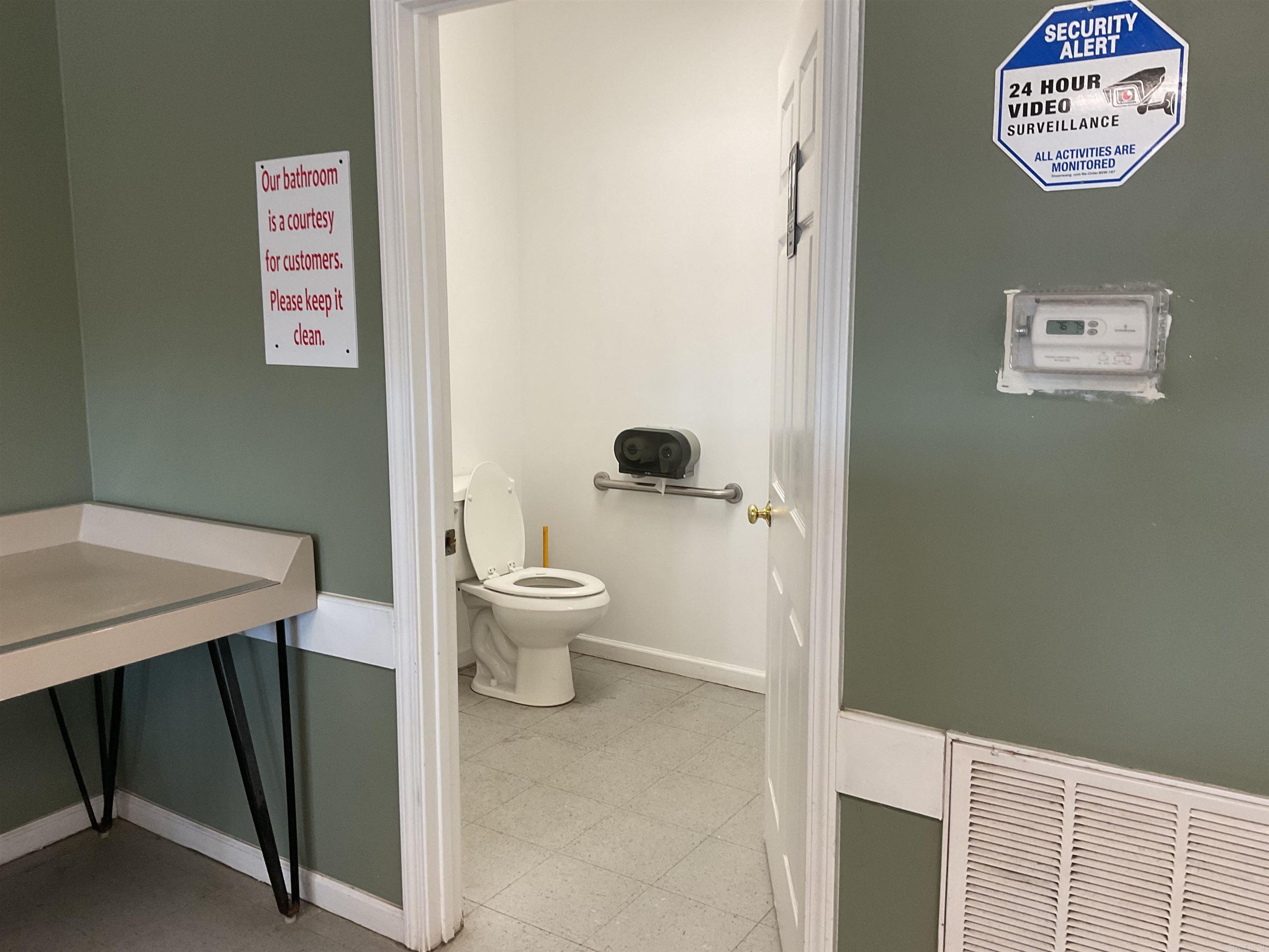 Not in Subdivision - Commercial Sale