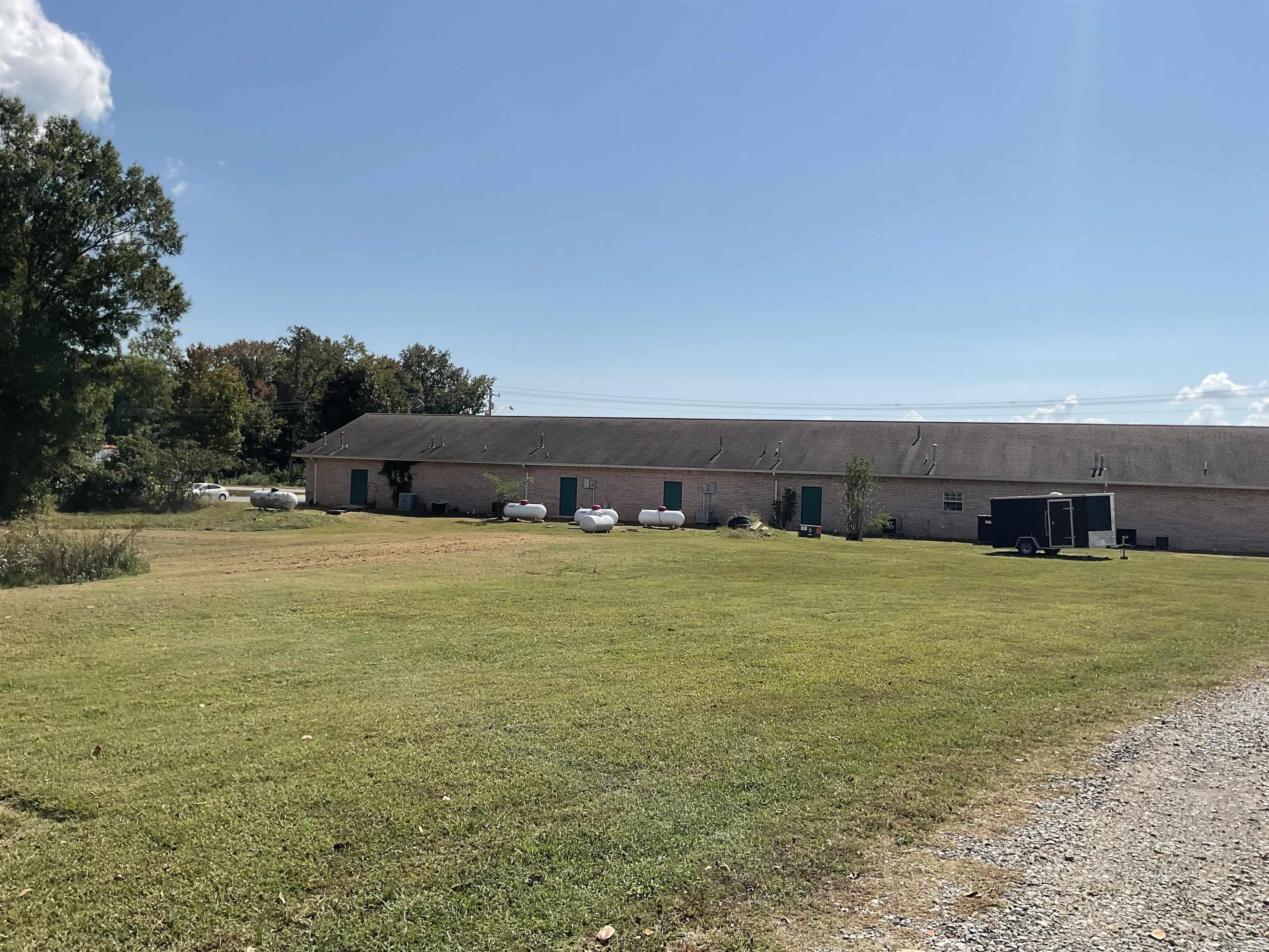 Not in Subdivision - Commercial Sale