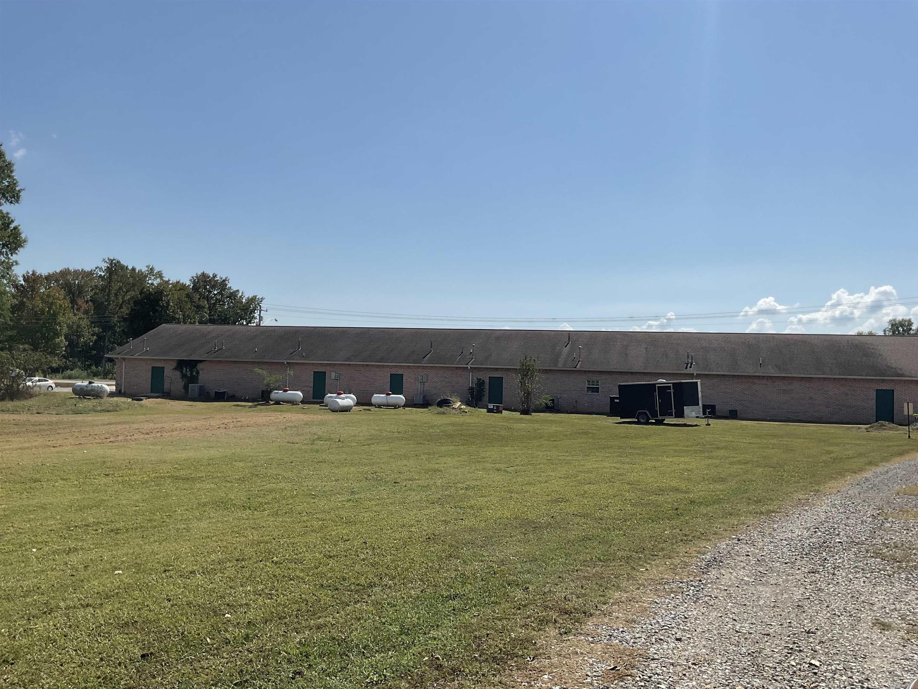 Not in Subdivision - Commercial Sale