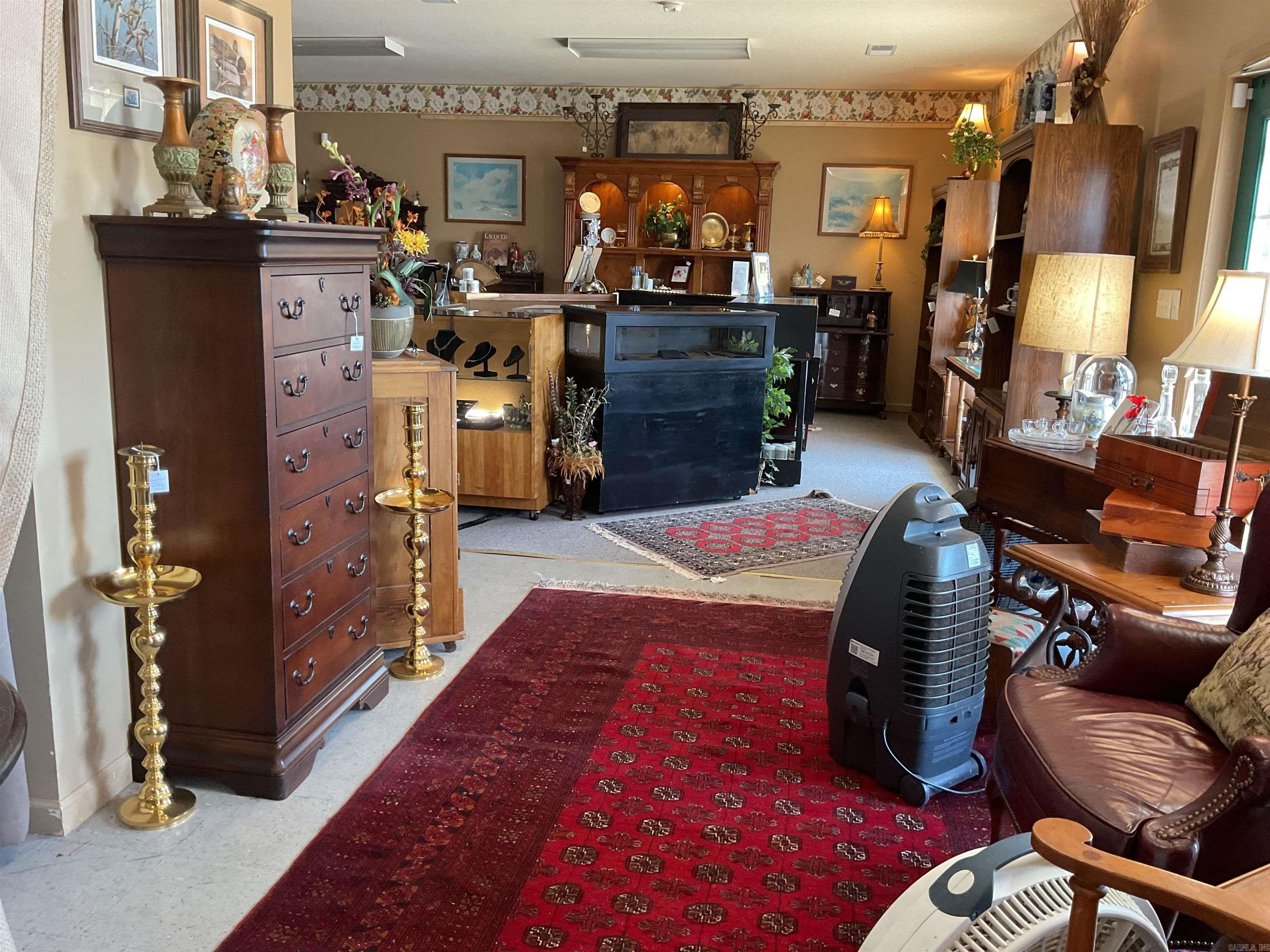 Not in Subdivision - Commercial Sale