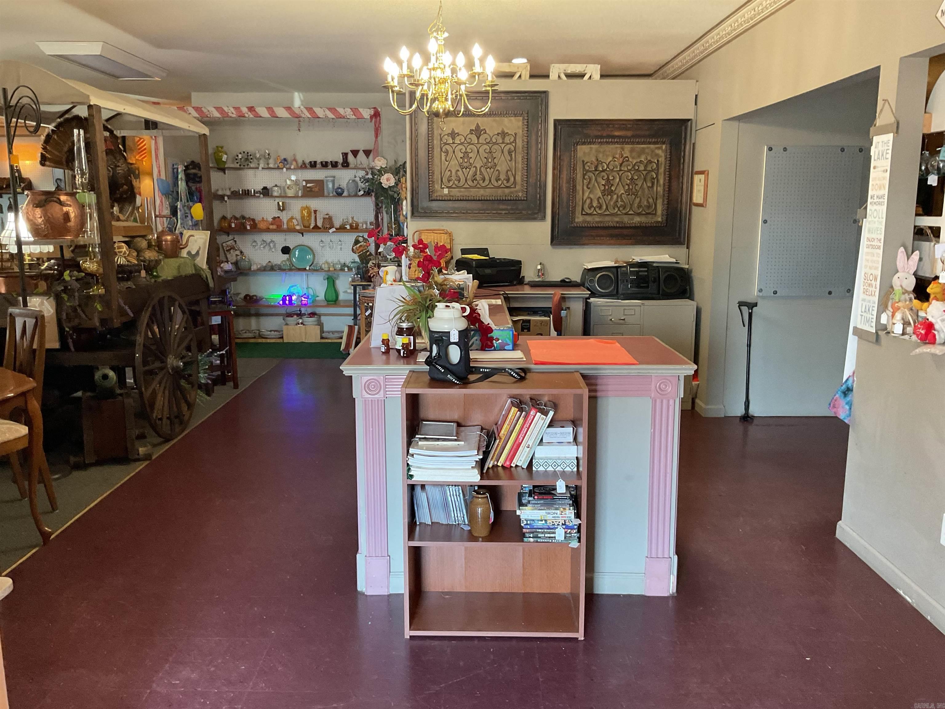 Not in Subdivision - Commercial Sale