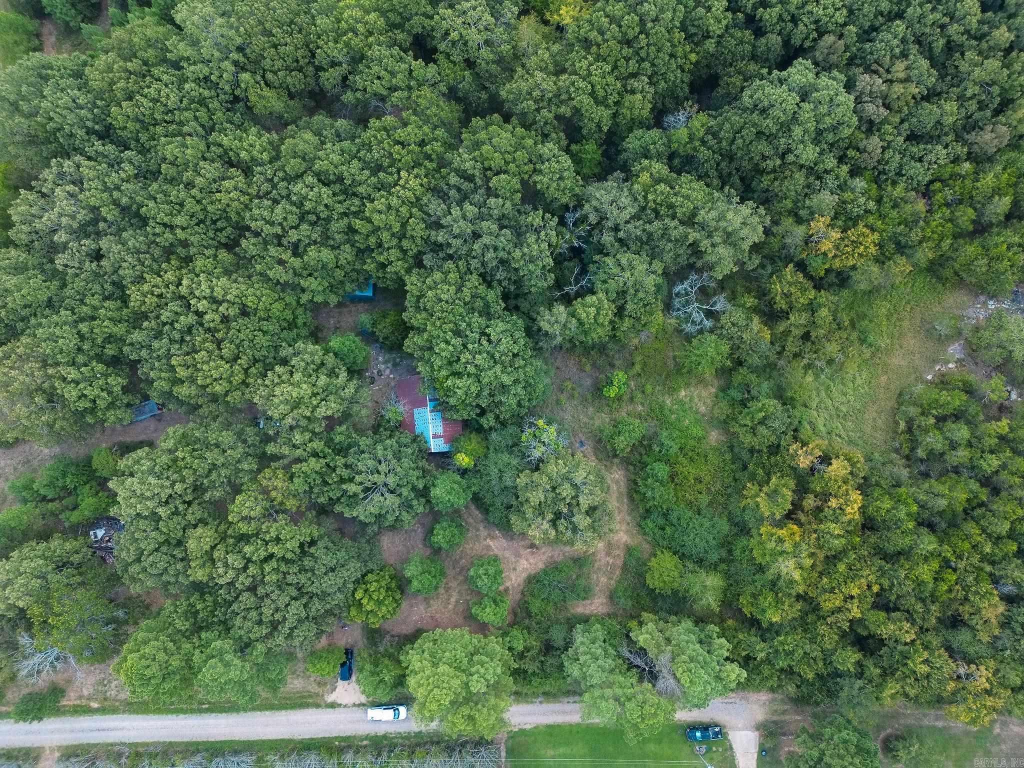 Metes & Bounds - Land