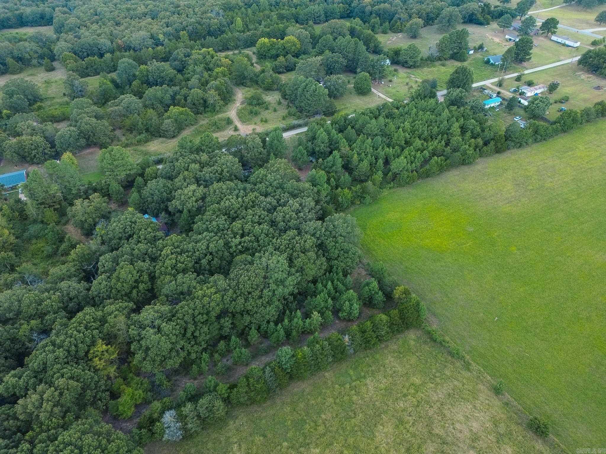 Metes & Bounds - Land