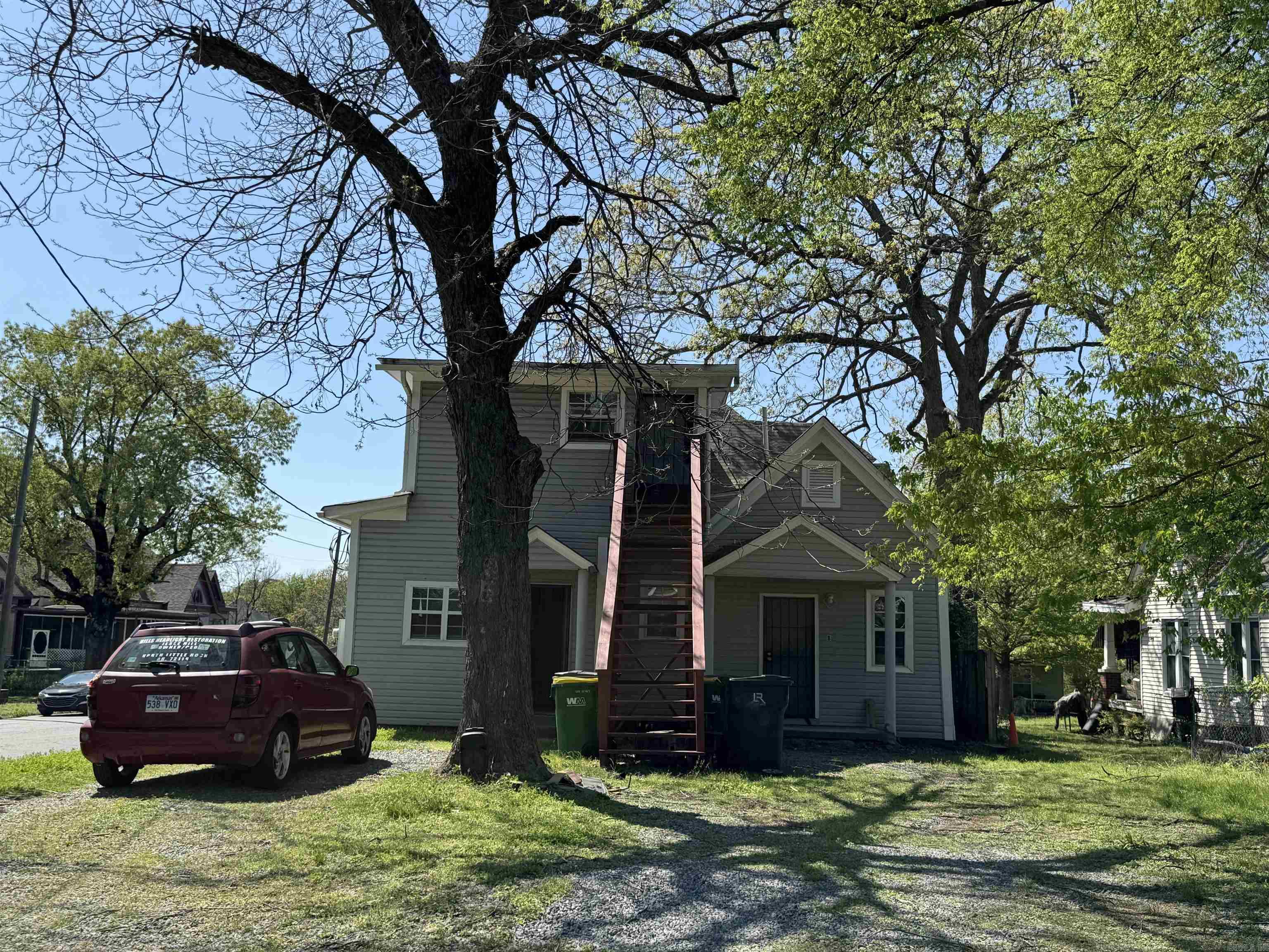 Weldon E Wrights - Residential Income