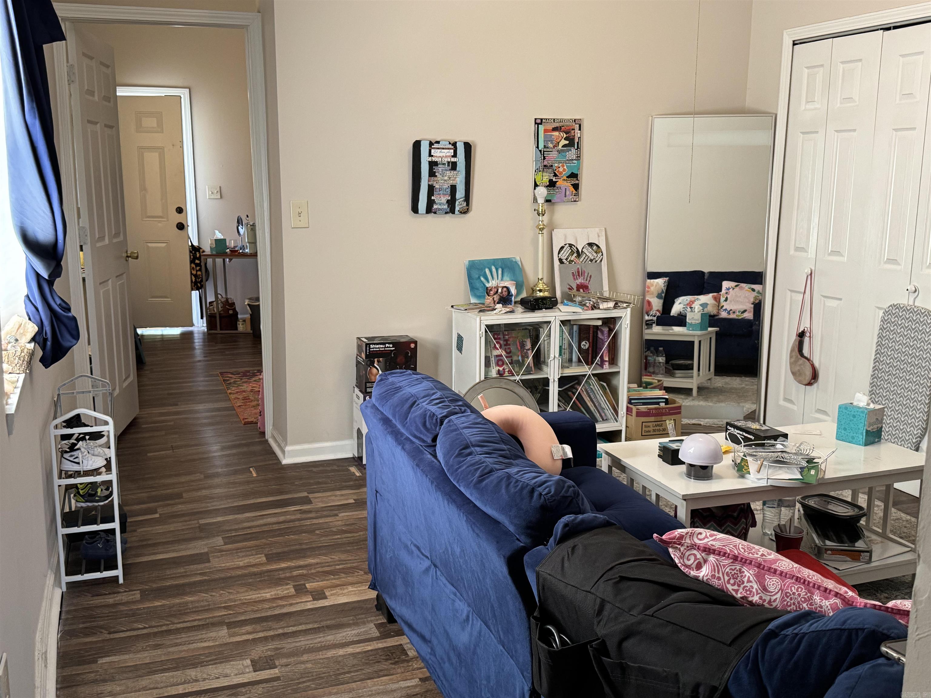 Weldon E Wrights - Residential Income