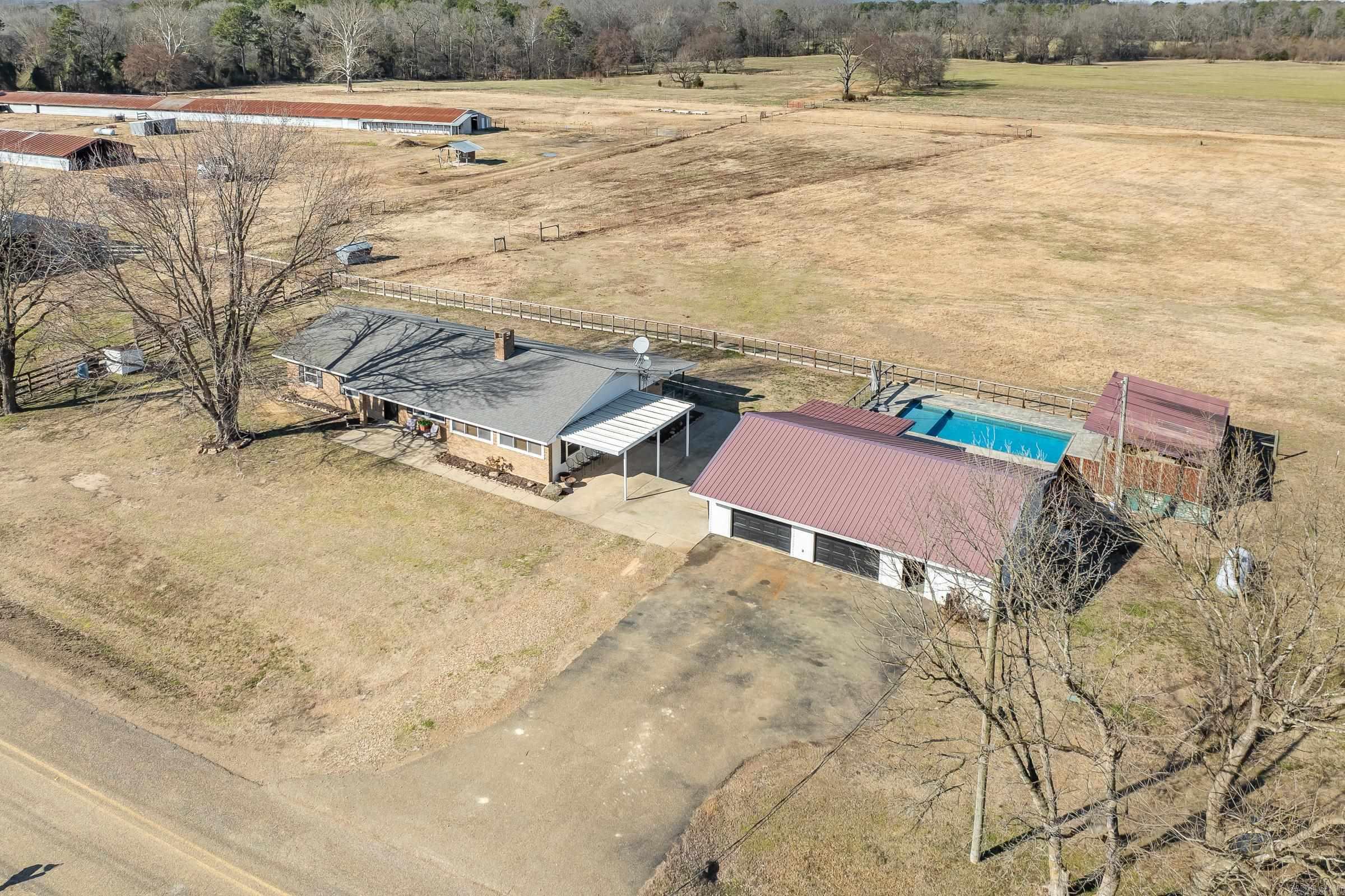 Metes & Bounds - Residential