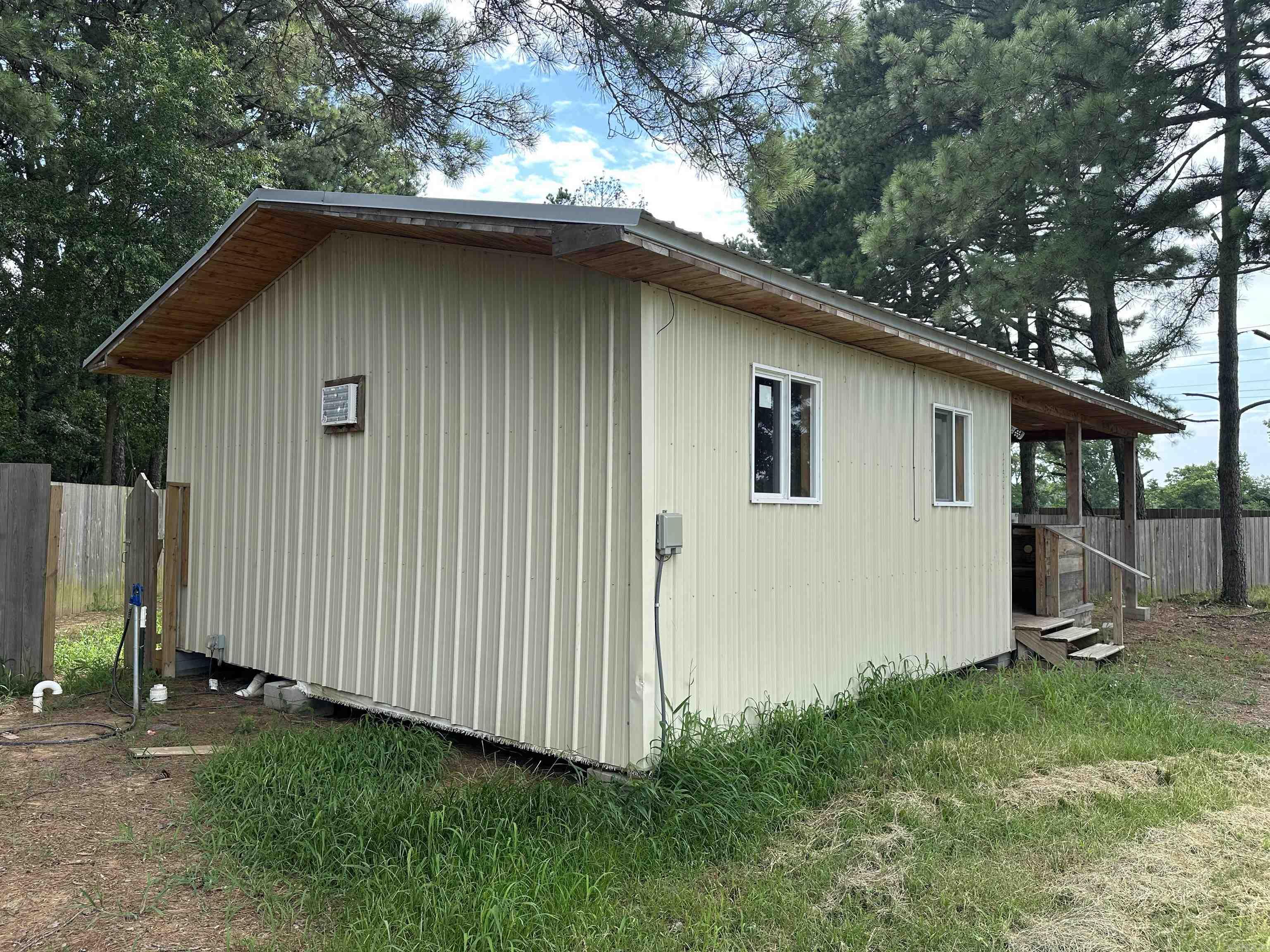 Metes & Bounds - Residential