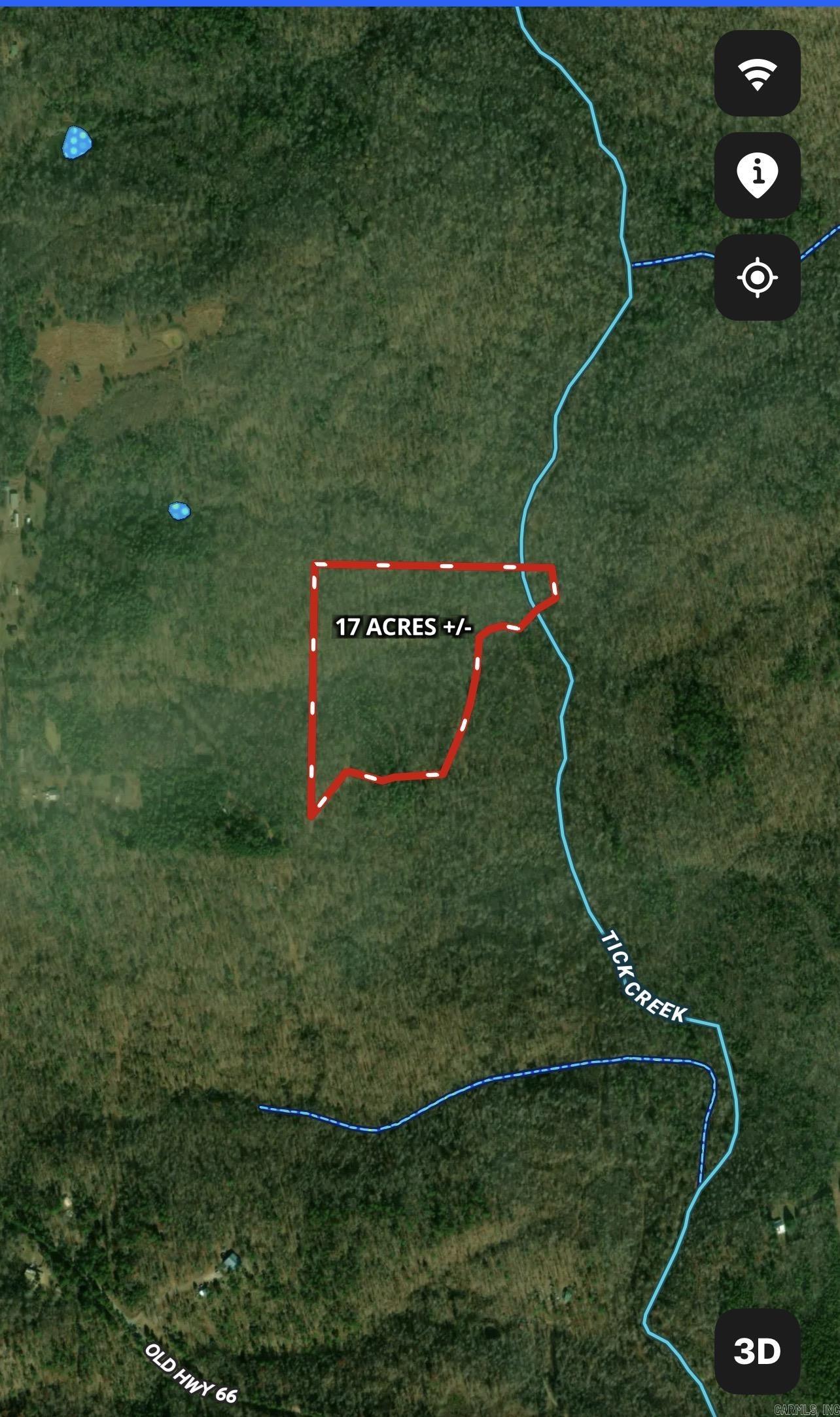 Metes & Bounds - Land