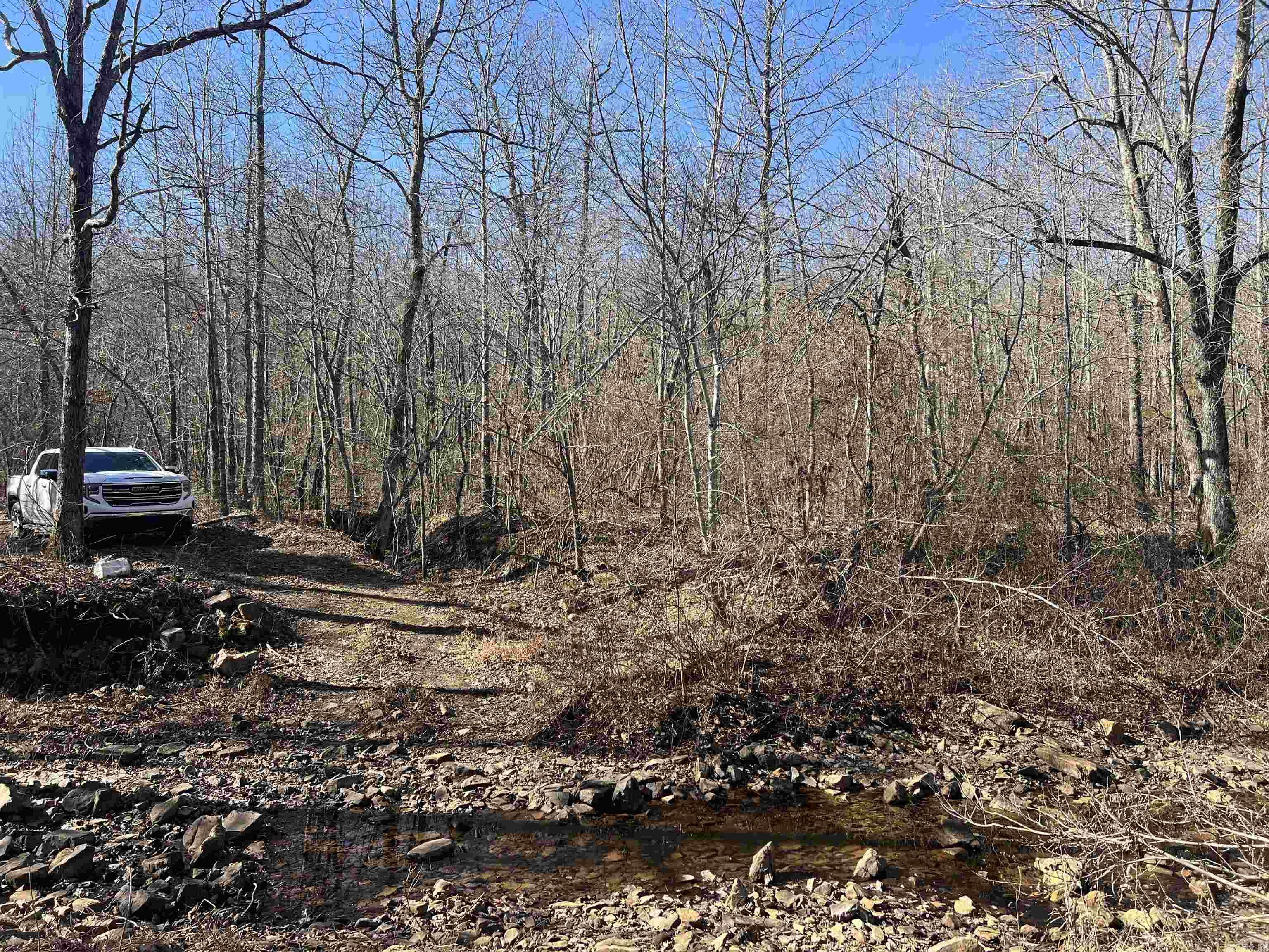 Metes & Bounds - Land