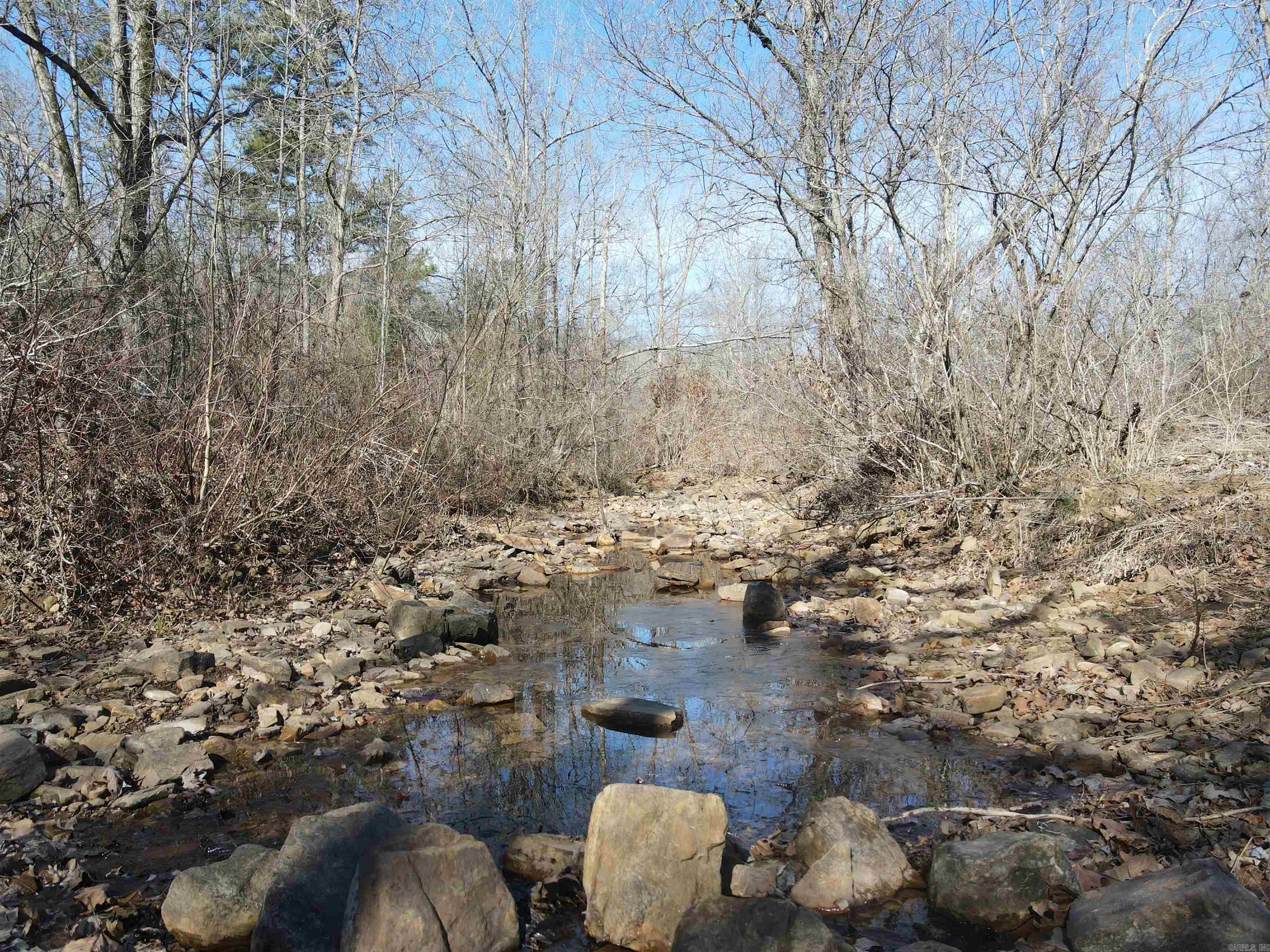 Metes & Bounds - Land