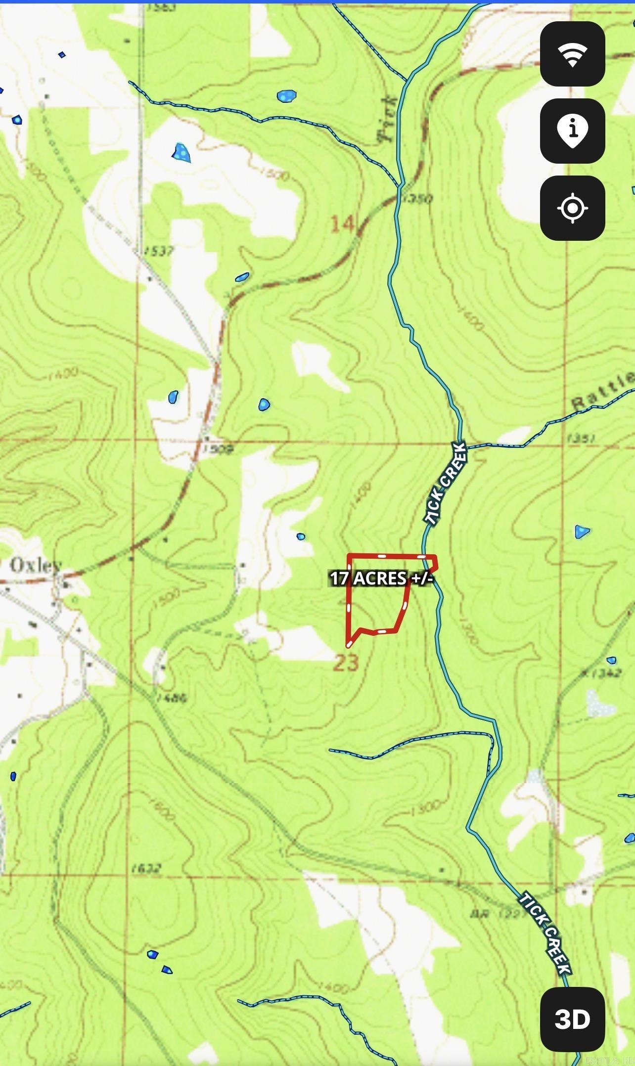 Metes & Bounds - Land