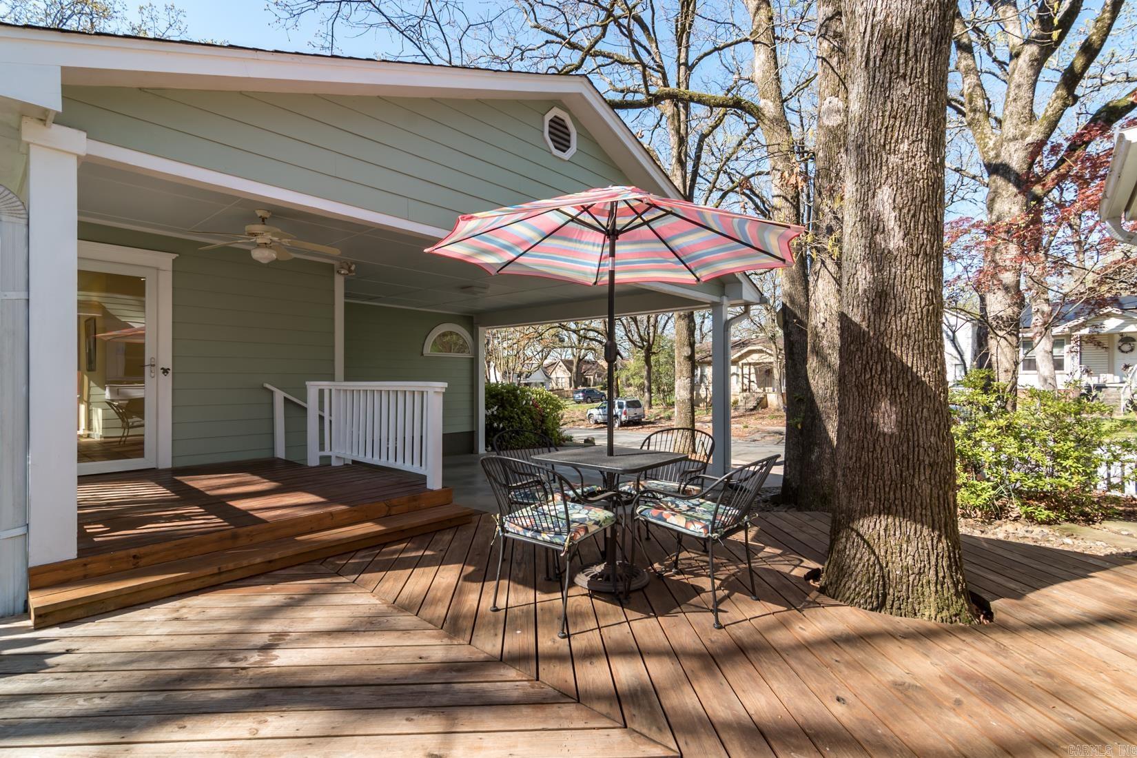 Pulaski Heights - Residential