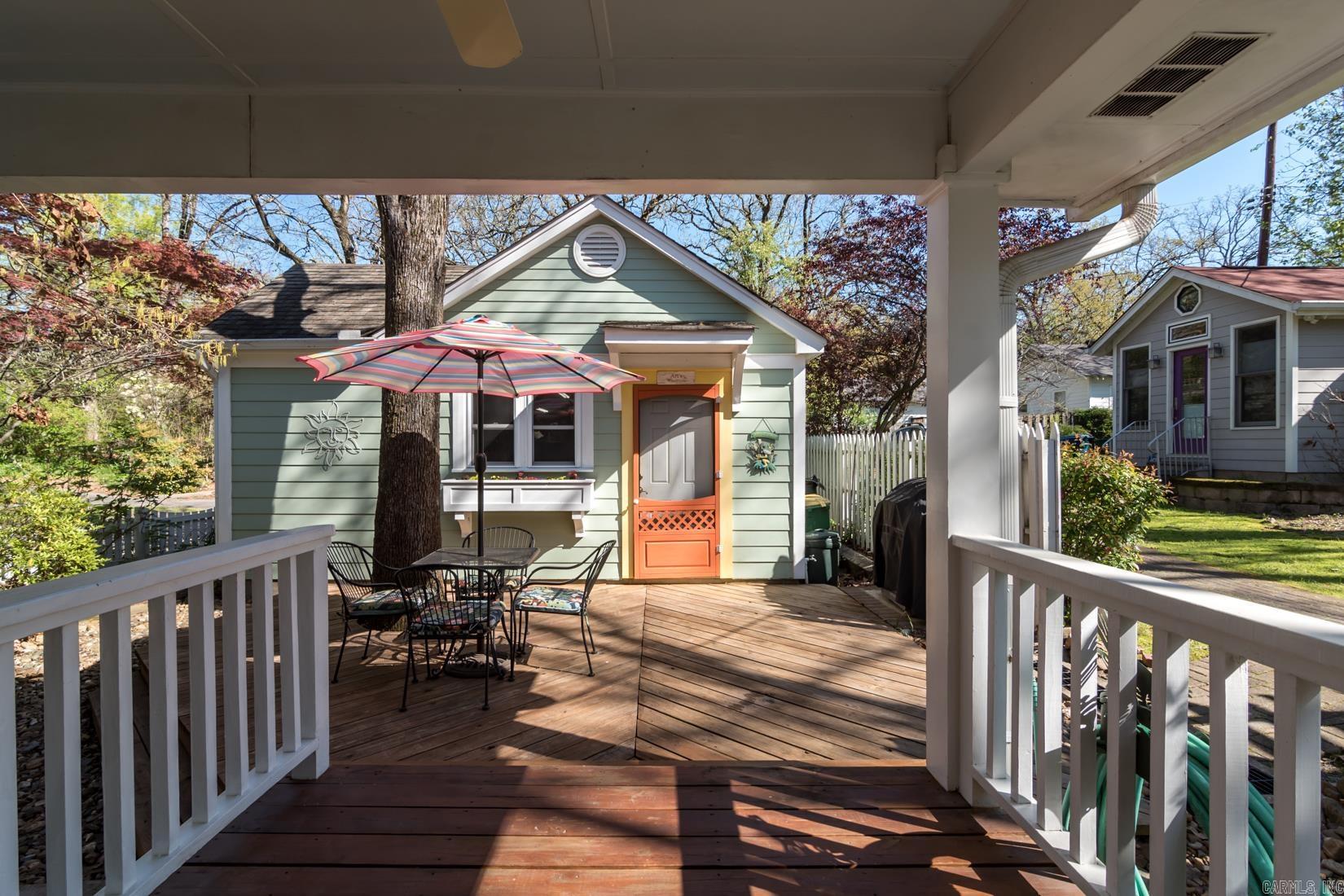 Pulaski Heights - Residential