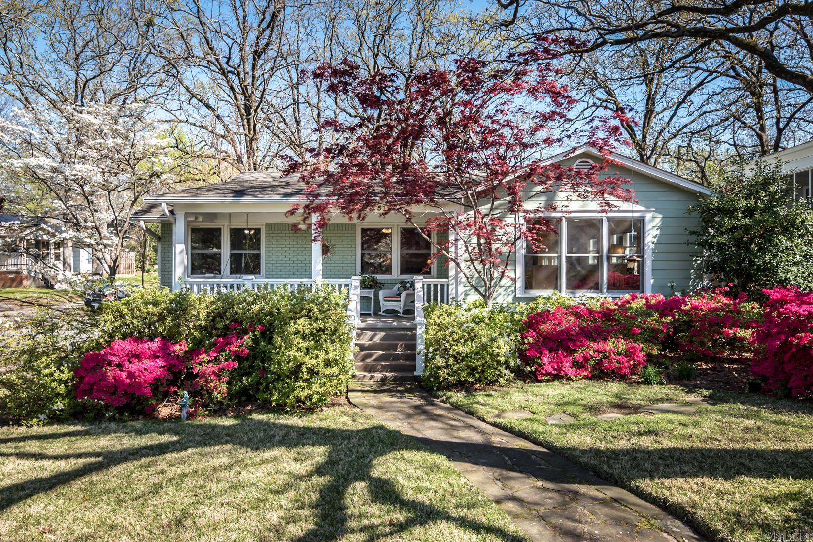 Pulaski Heights - Residential