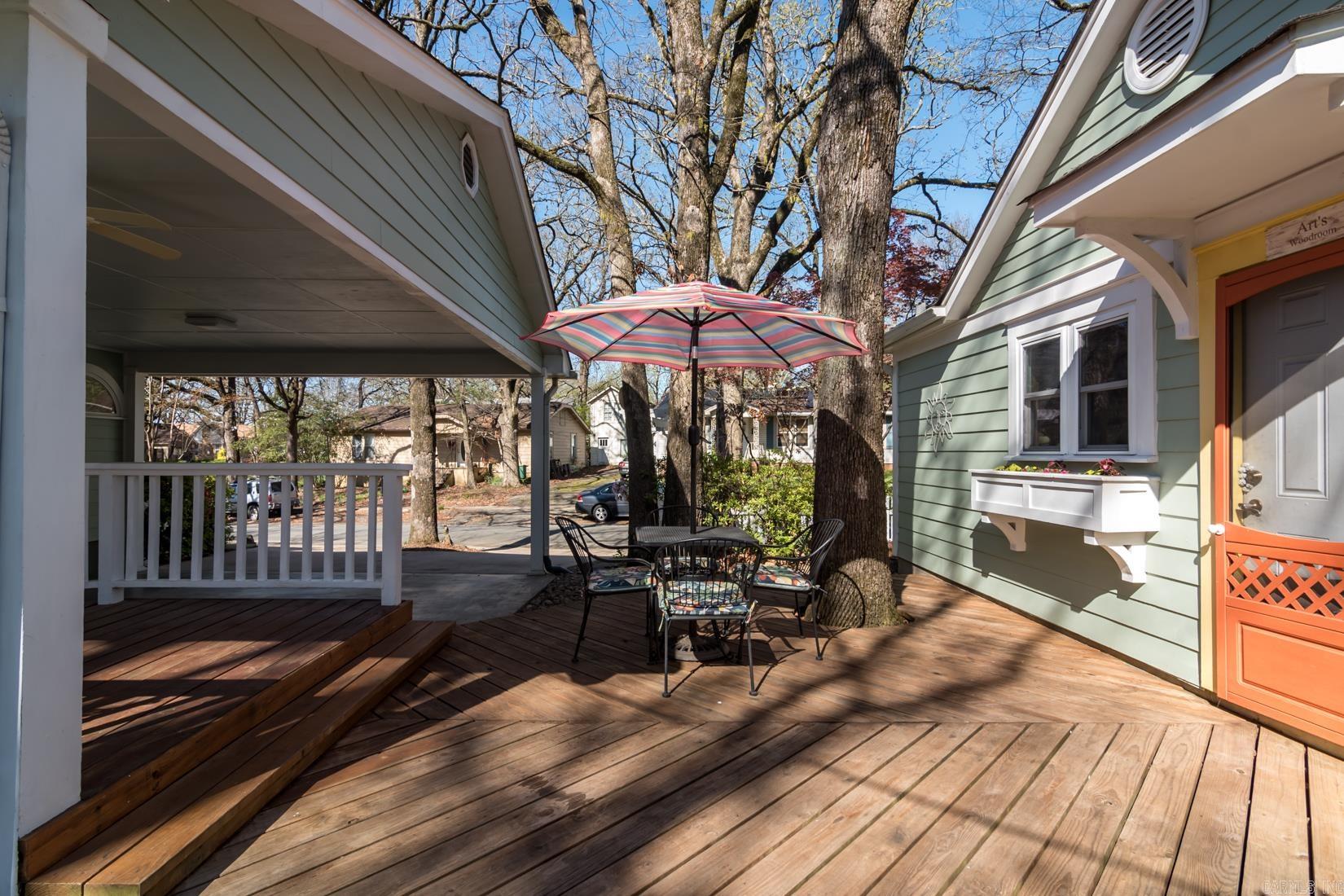 Pulaski Heights - Residential