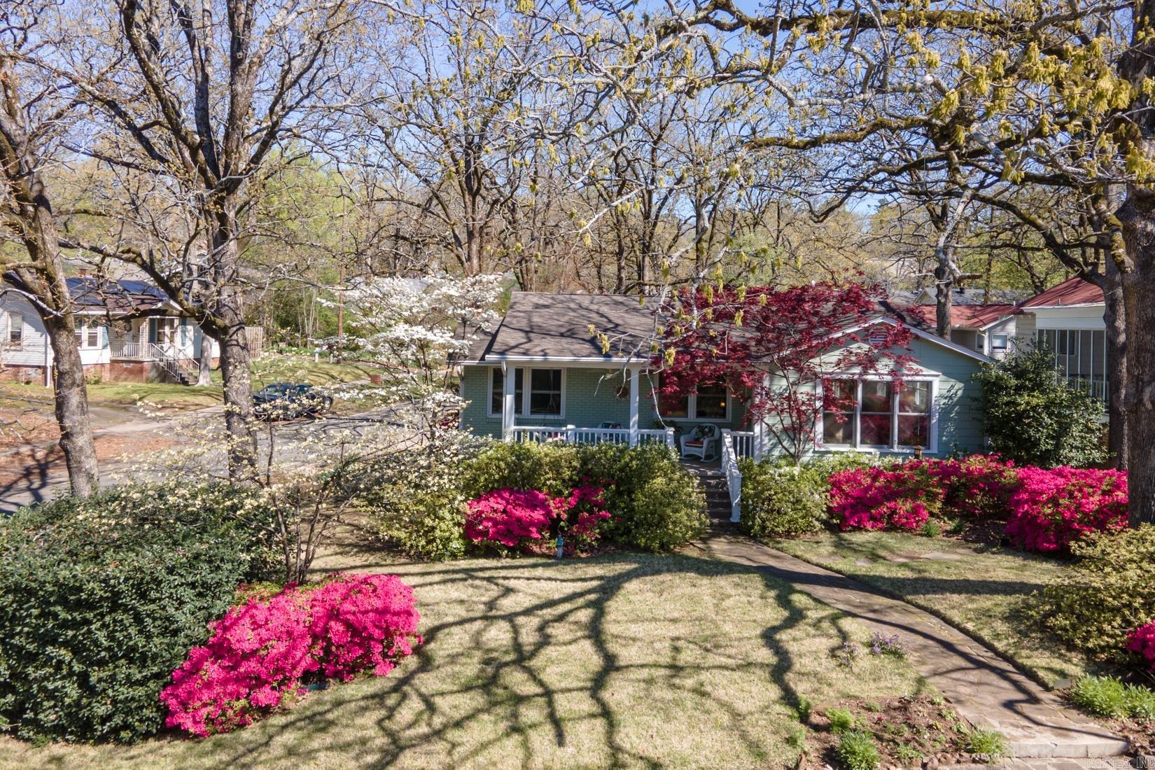 Pulaski Heights - Residential