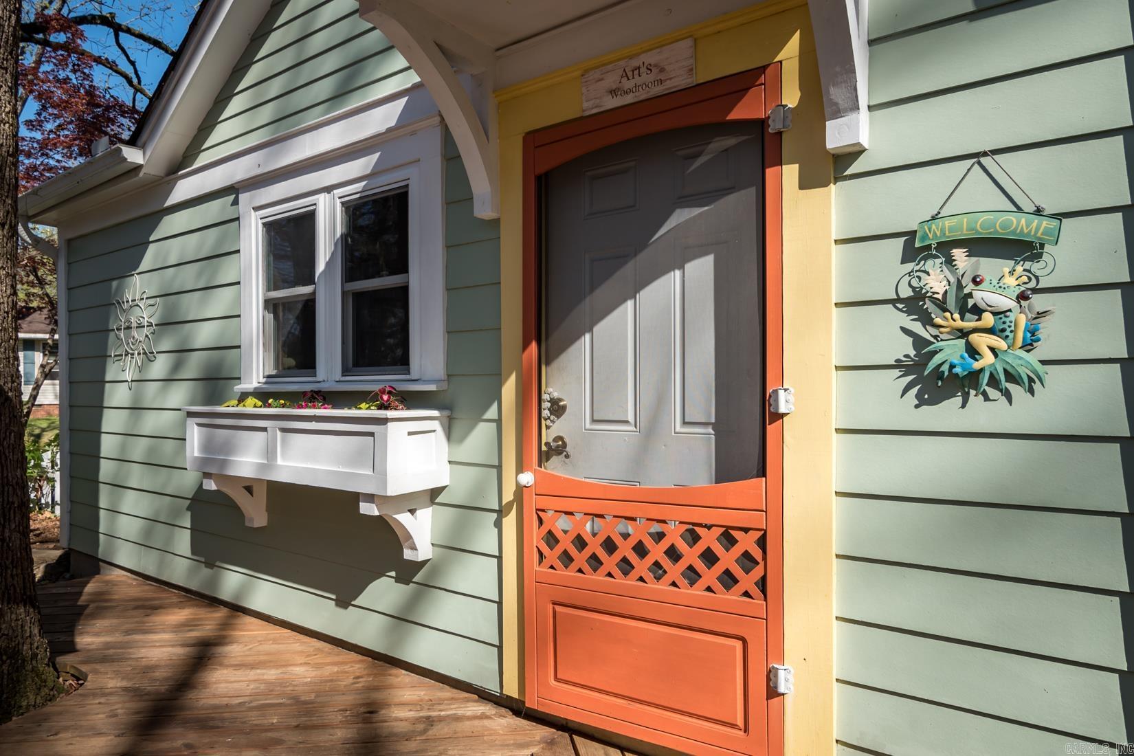 Pulaski Heights - Residential