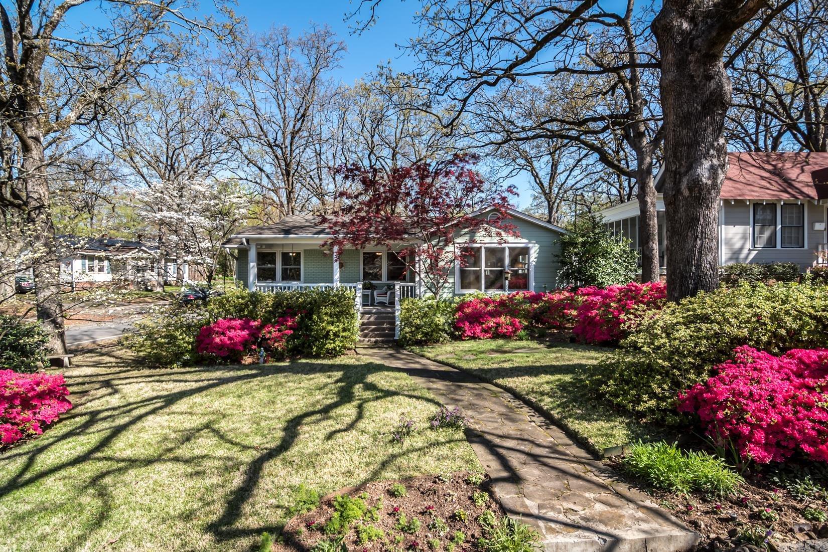 Pulaski Heights - Residential