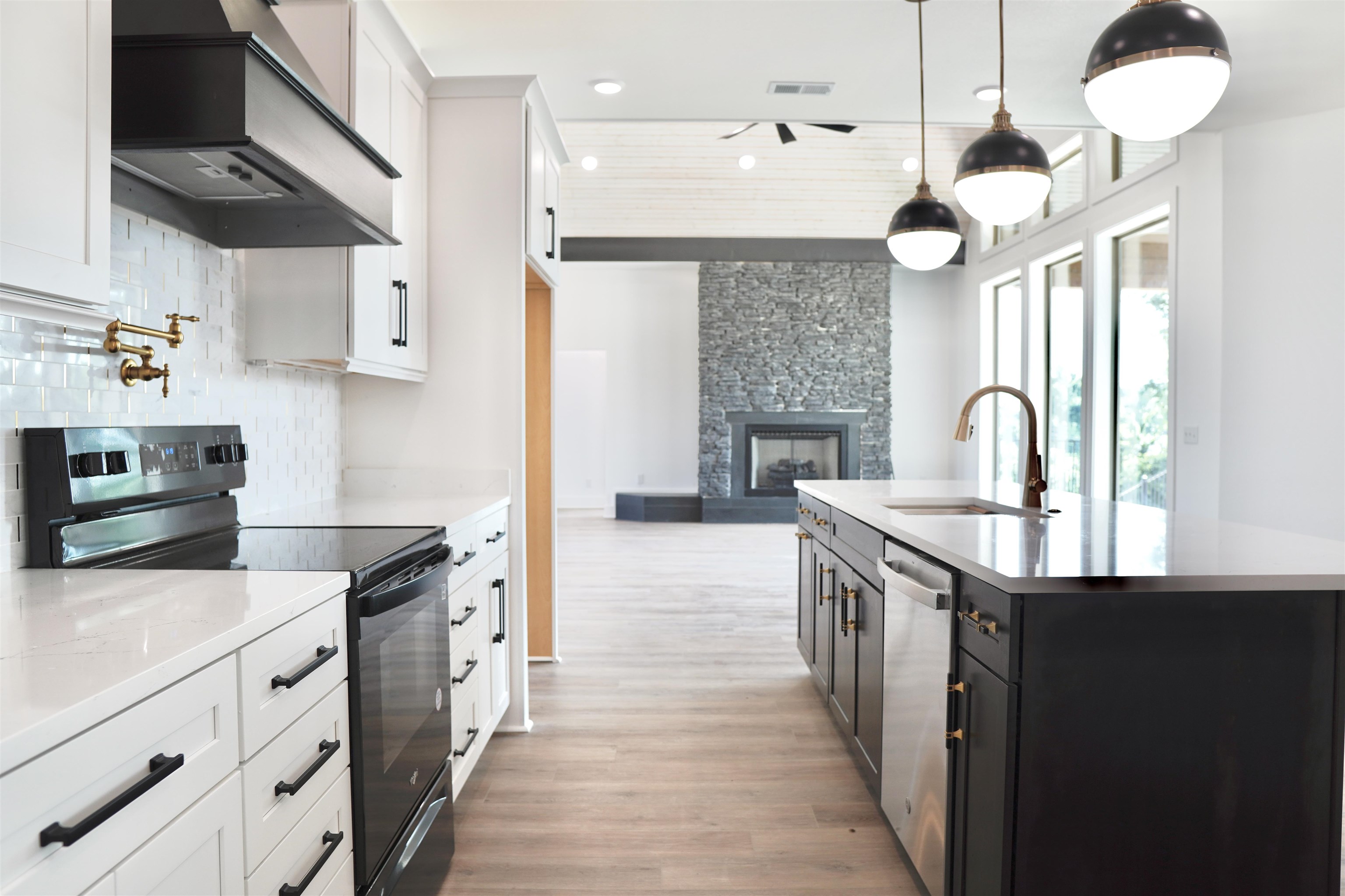 CHAPEL VIEW SUBDIVISION - Residential