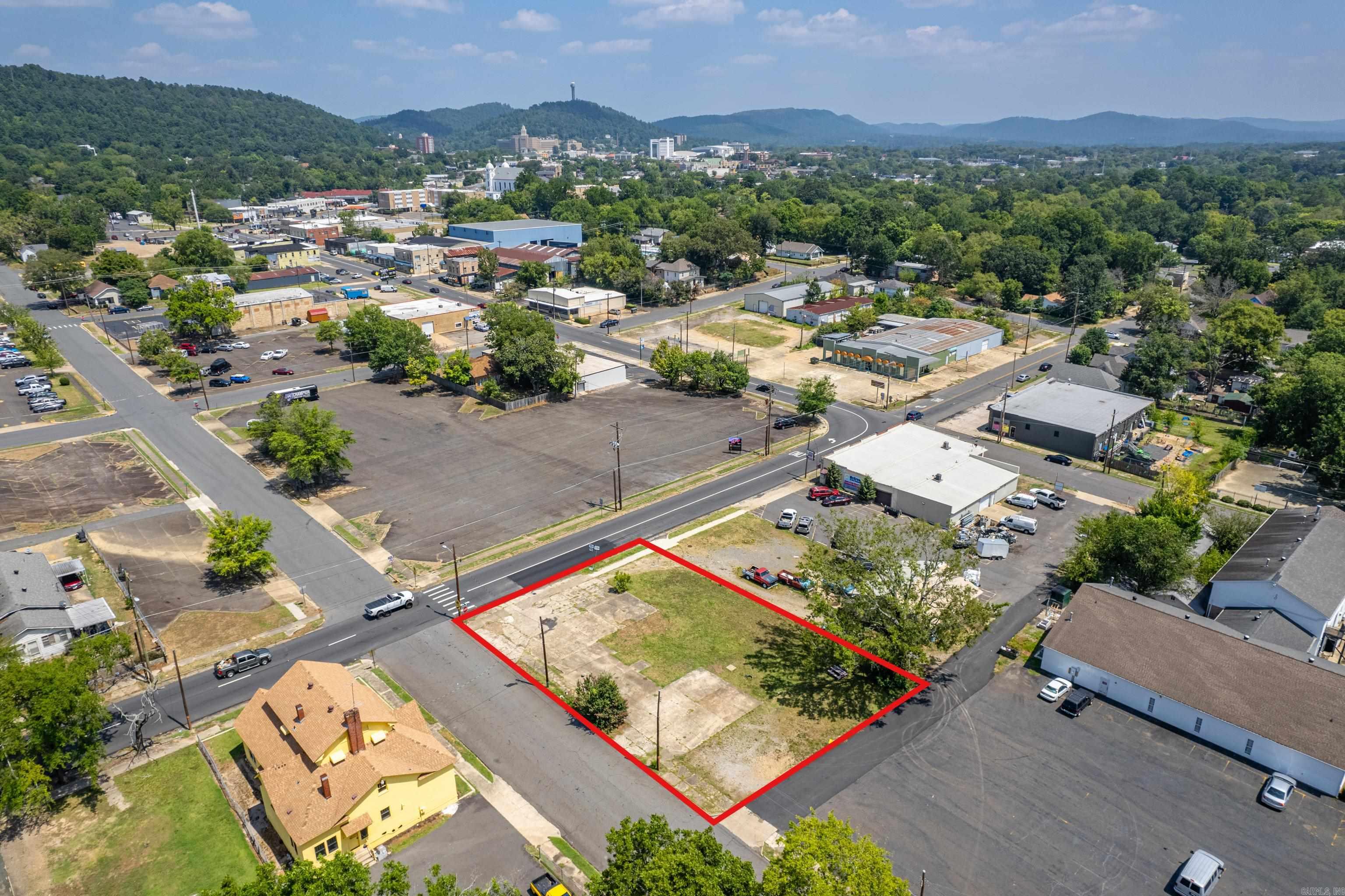 South Hot Springs - Commercial Sale