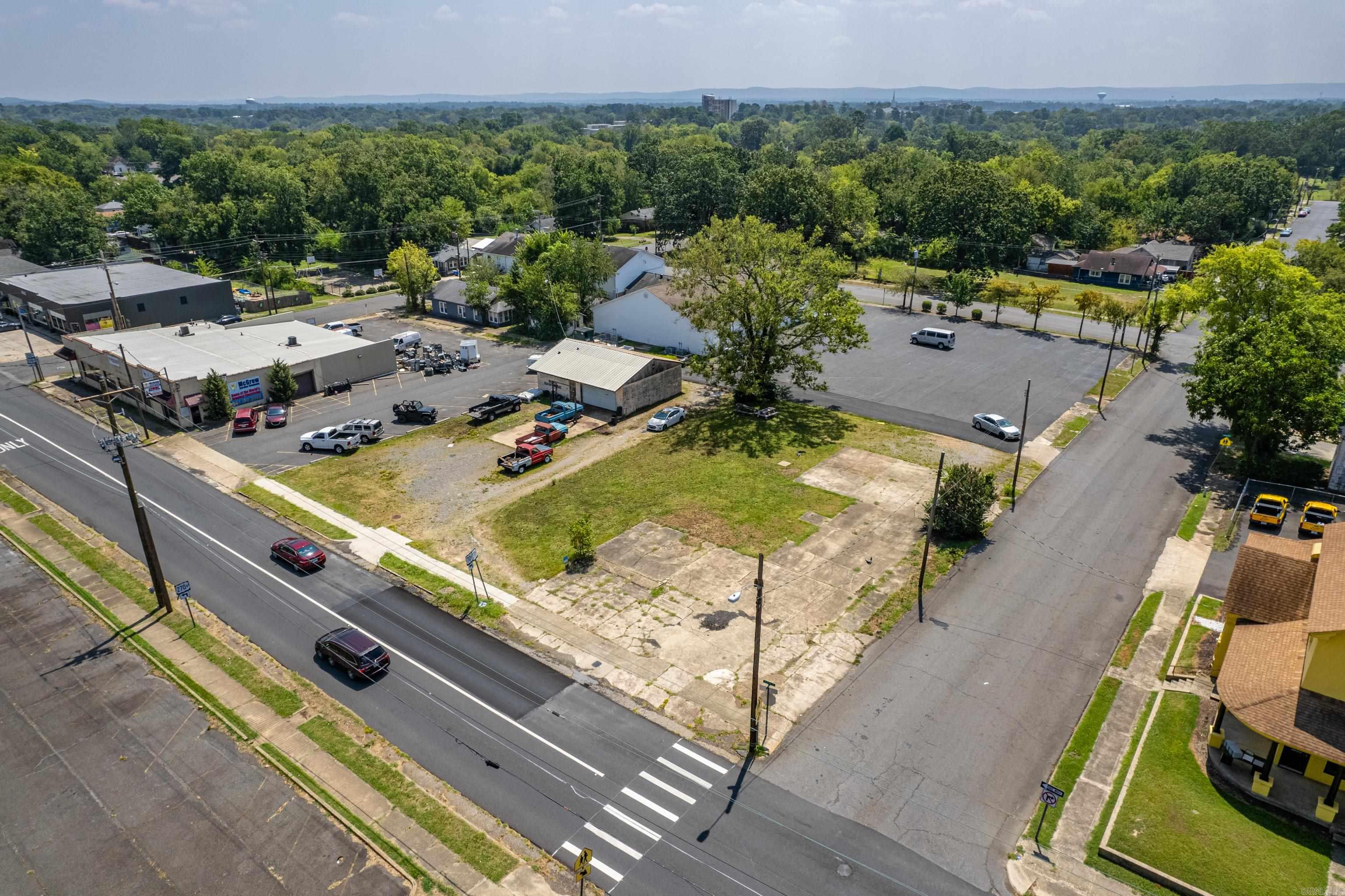 South Hot Springs - Commercial Sale