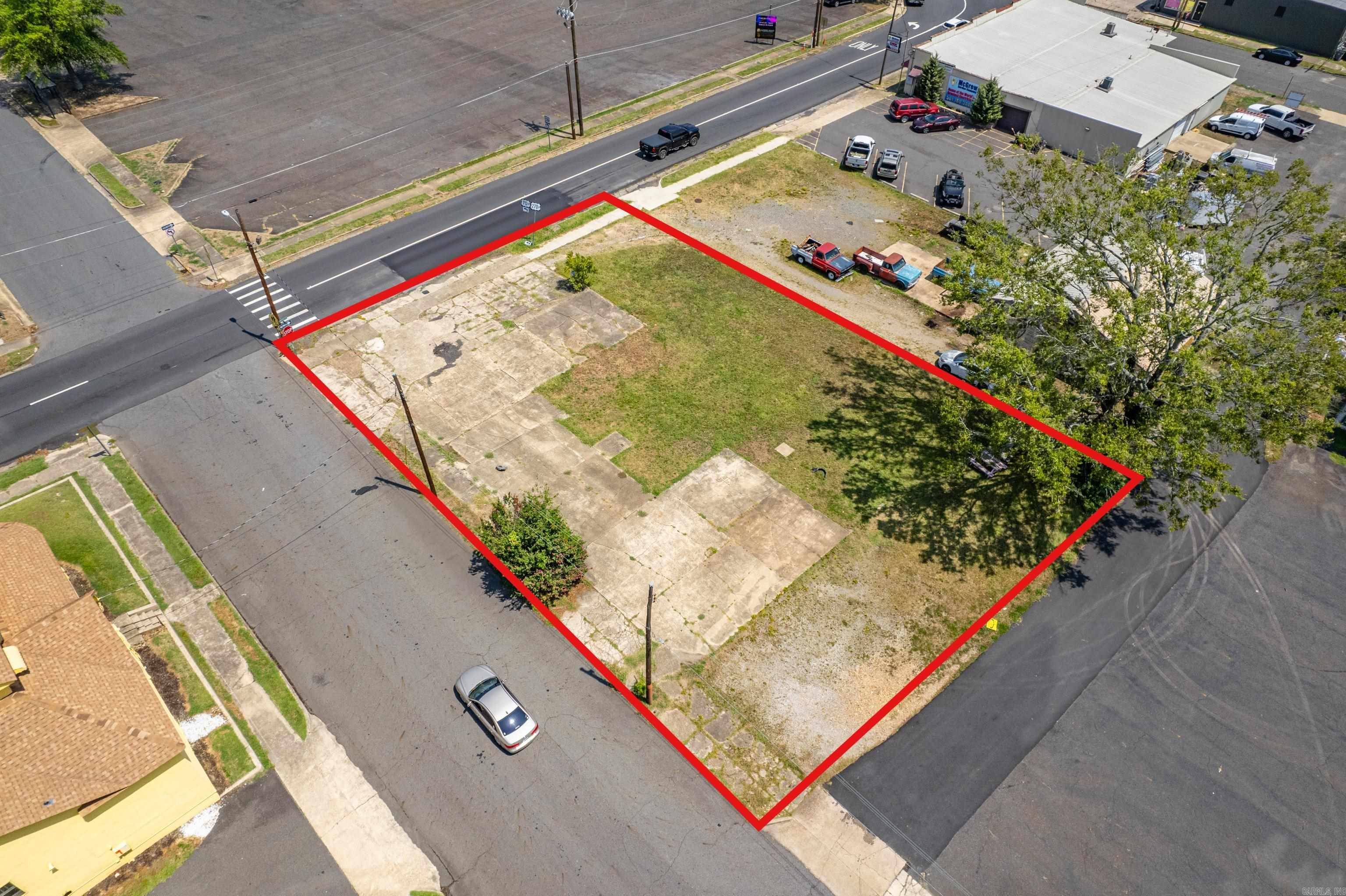 South Hot Springs - Commercial Sale