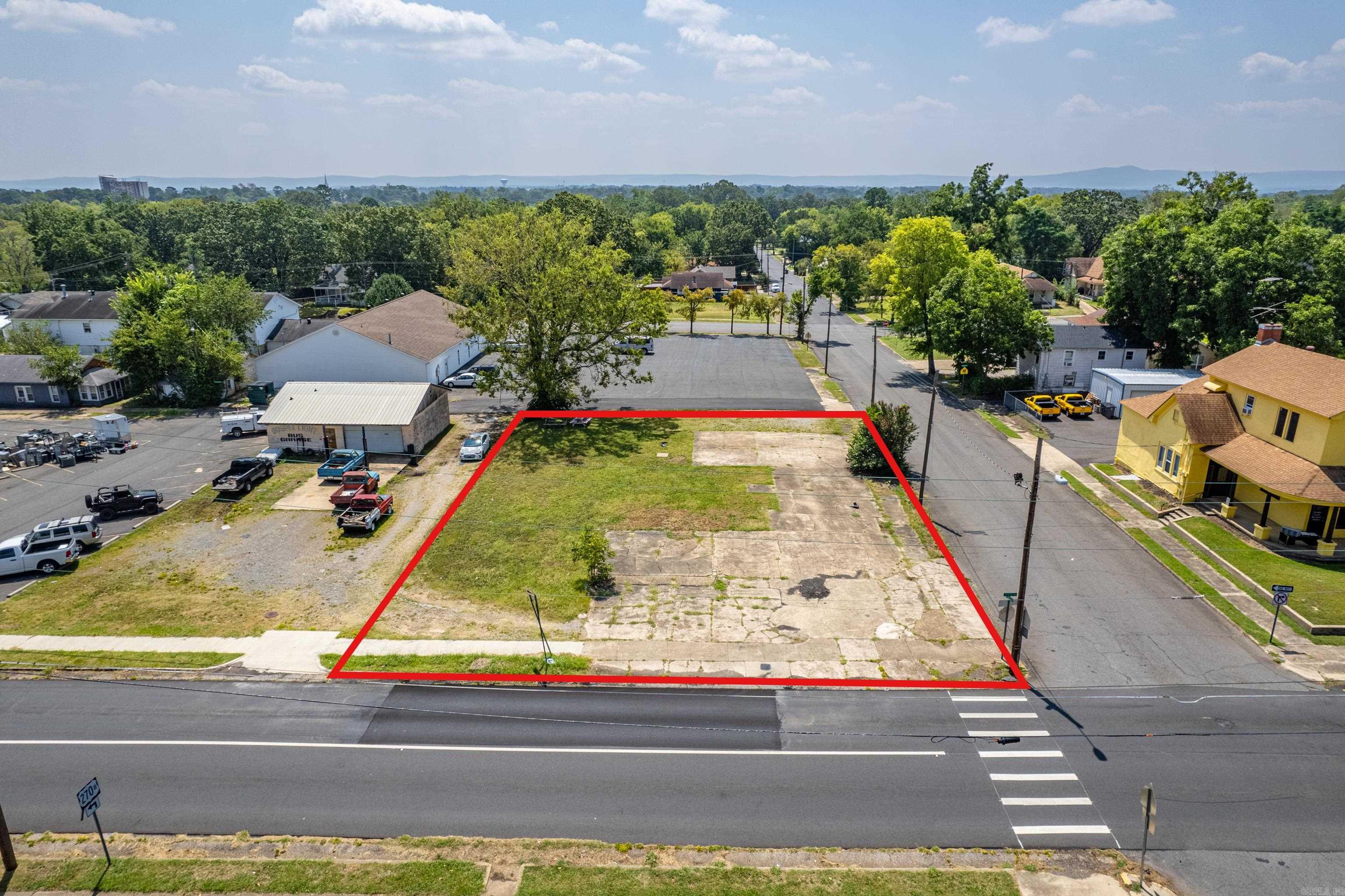 South Hot Springs - Commercial Sale