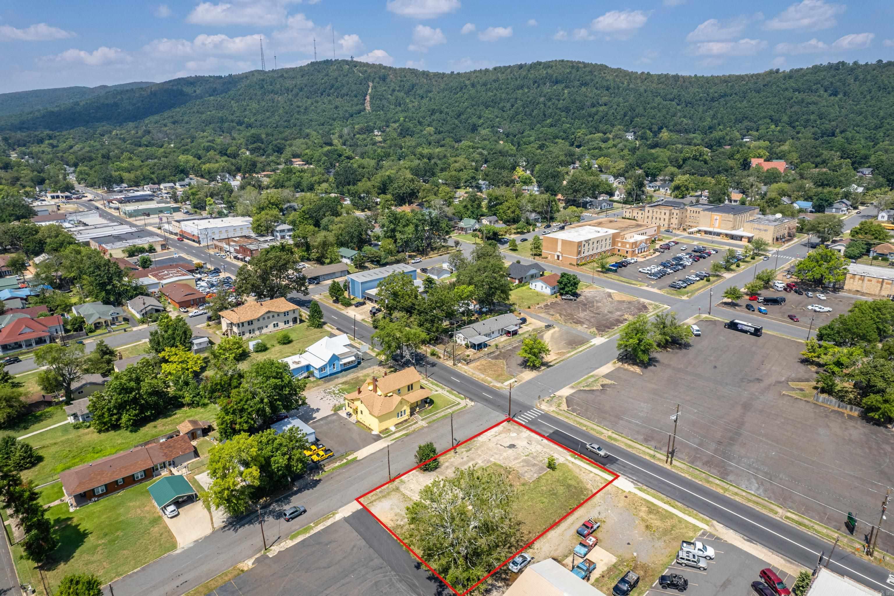 South Hot Springs - Commercial Sale