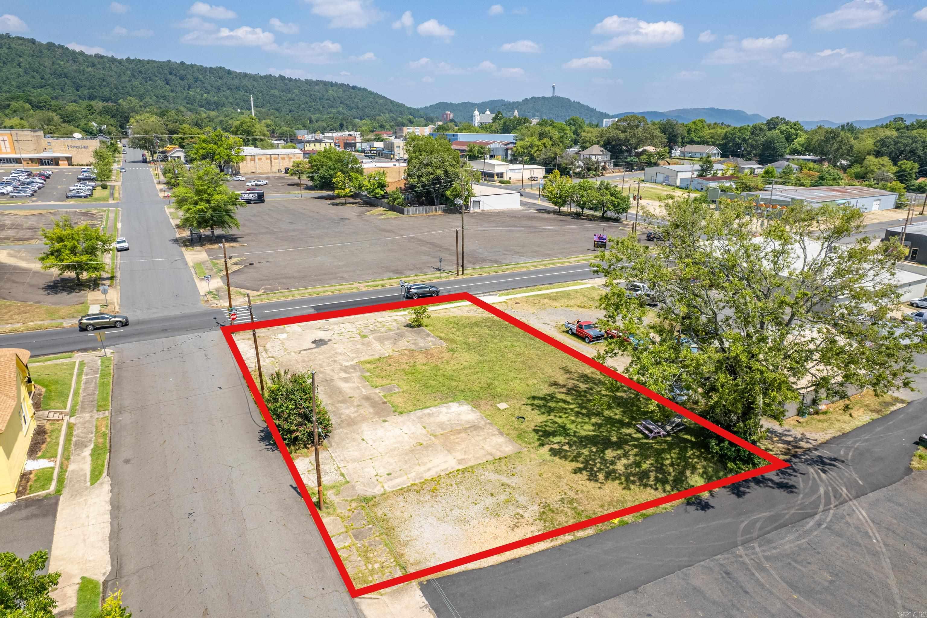 South Hot Springs - Commercial Sale