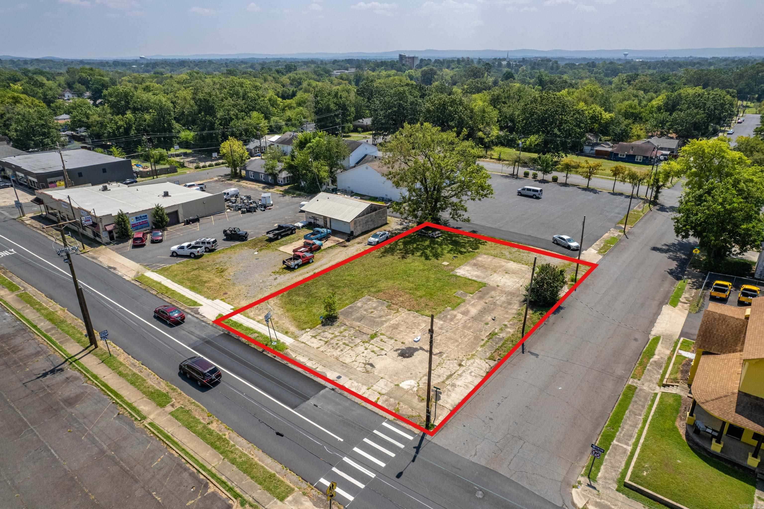 South Hot Springs - Commercial Sale