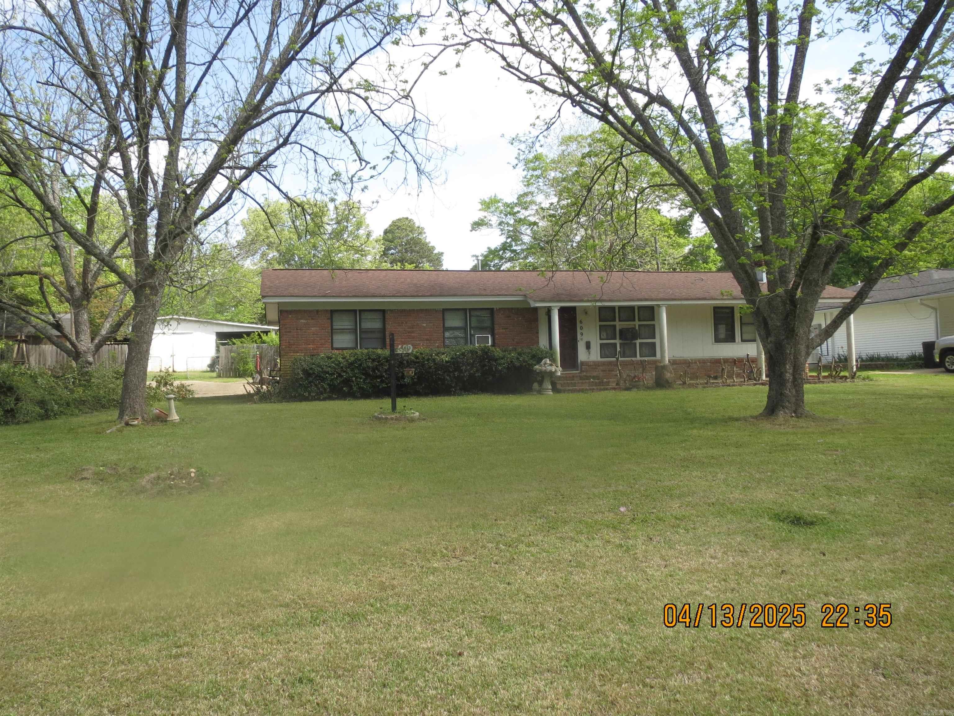This 3 bedroom 1 bath home comes with a fenced in back yard, storage sheds, generator, a storm safe shed and is located near the hospital.