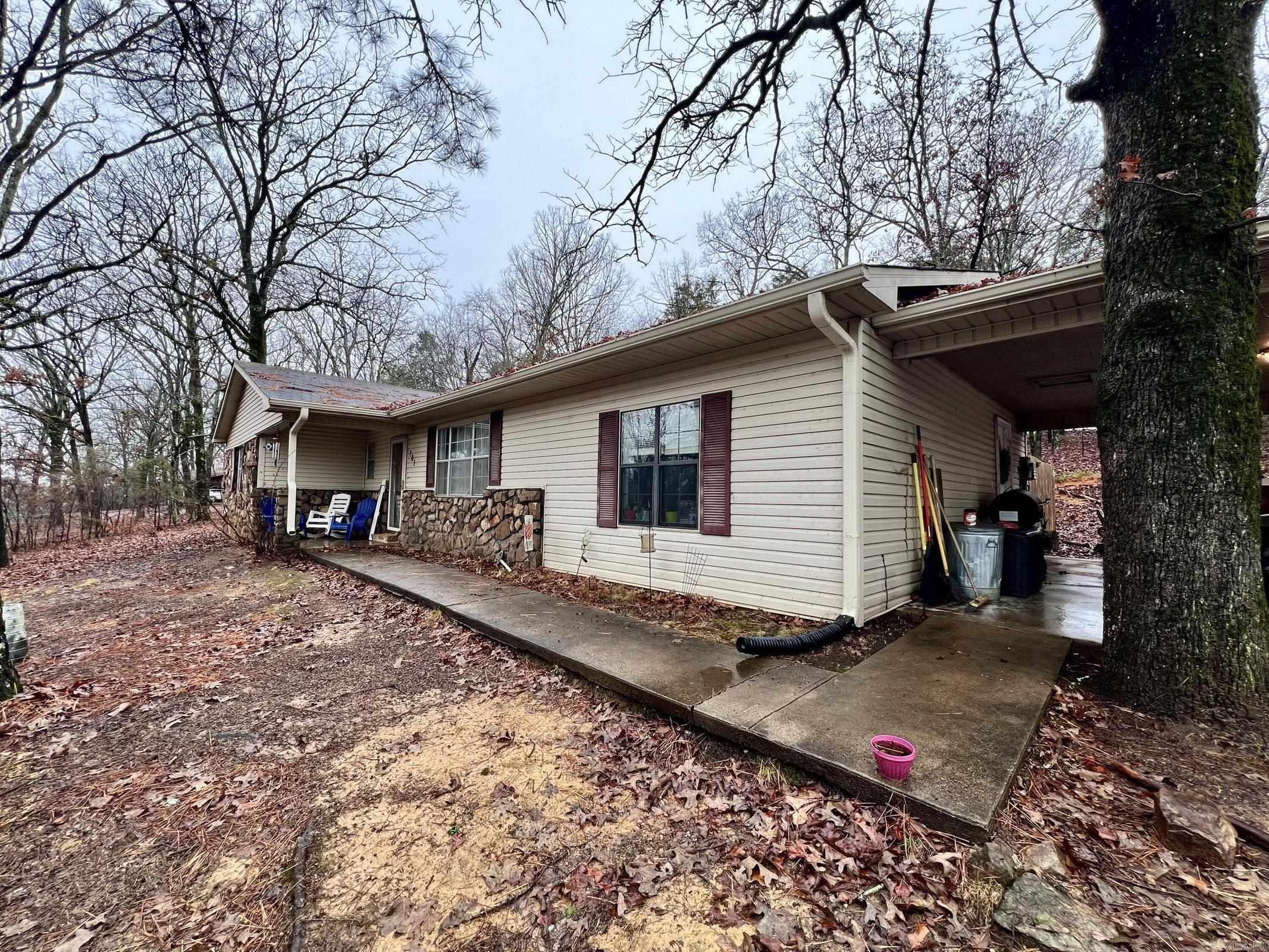 Metes & Bounds - Residential