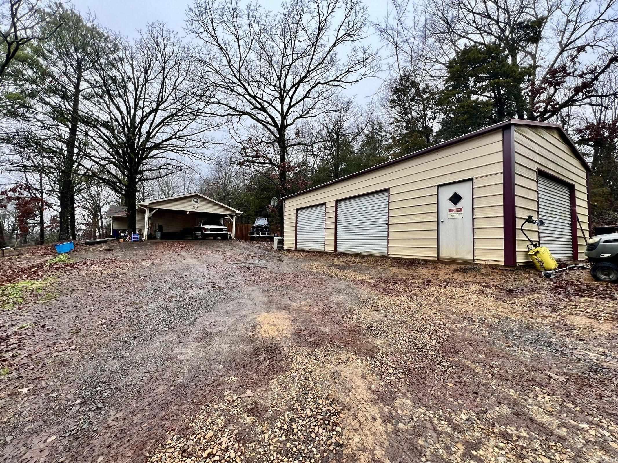 Metes & Bounds - Residential