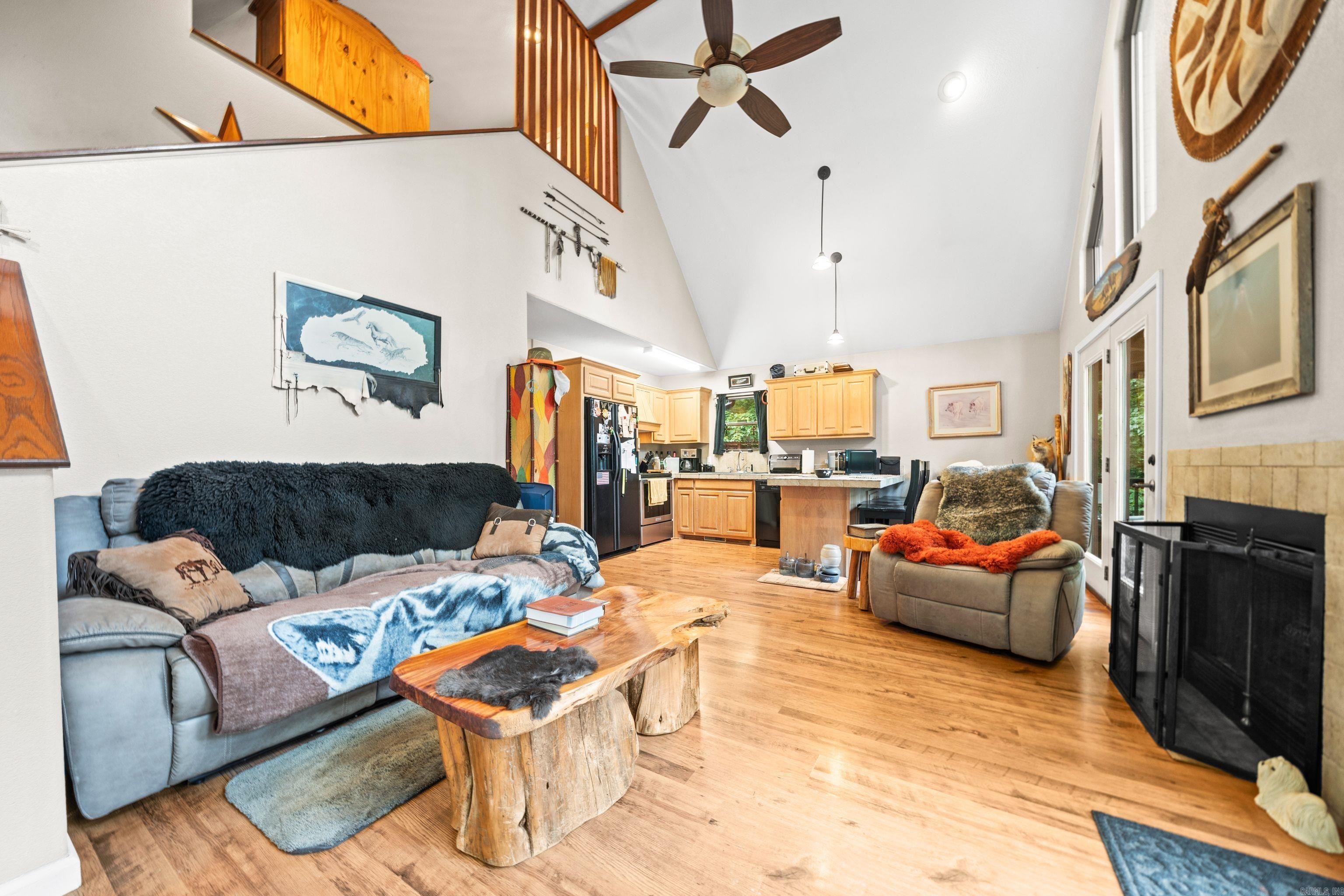 Natural Springs - Residential