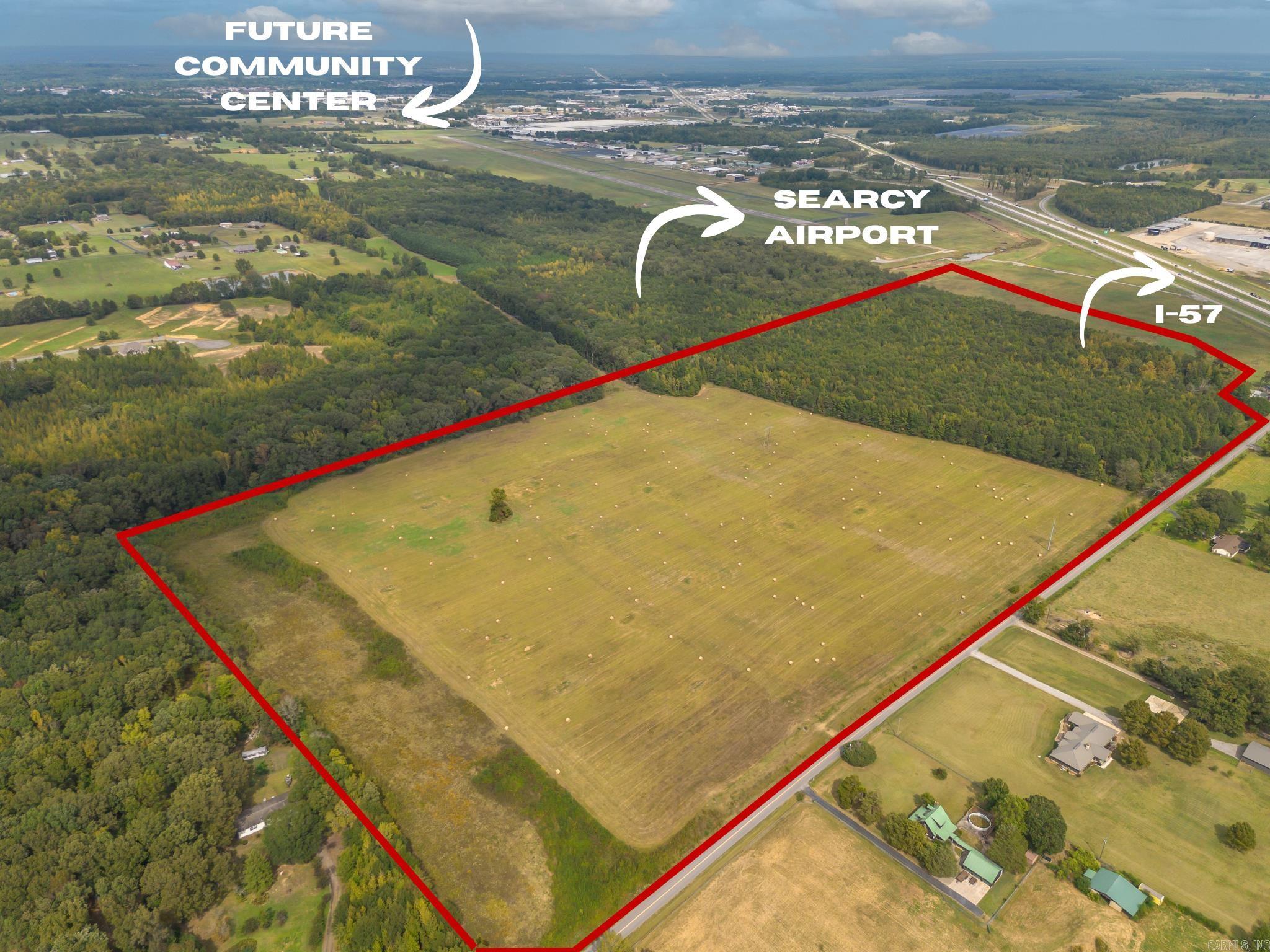 Searcy Outlots - Land