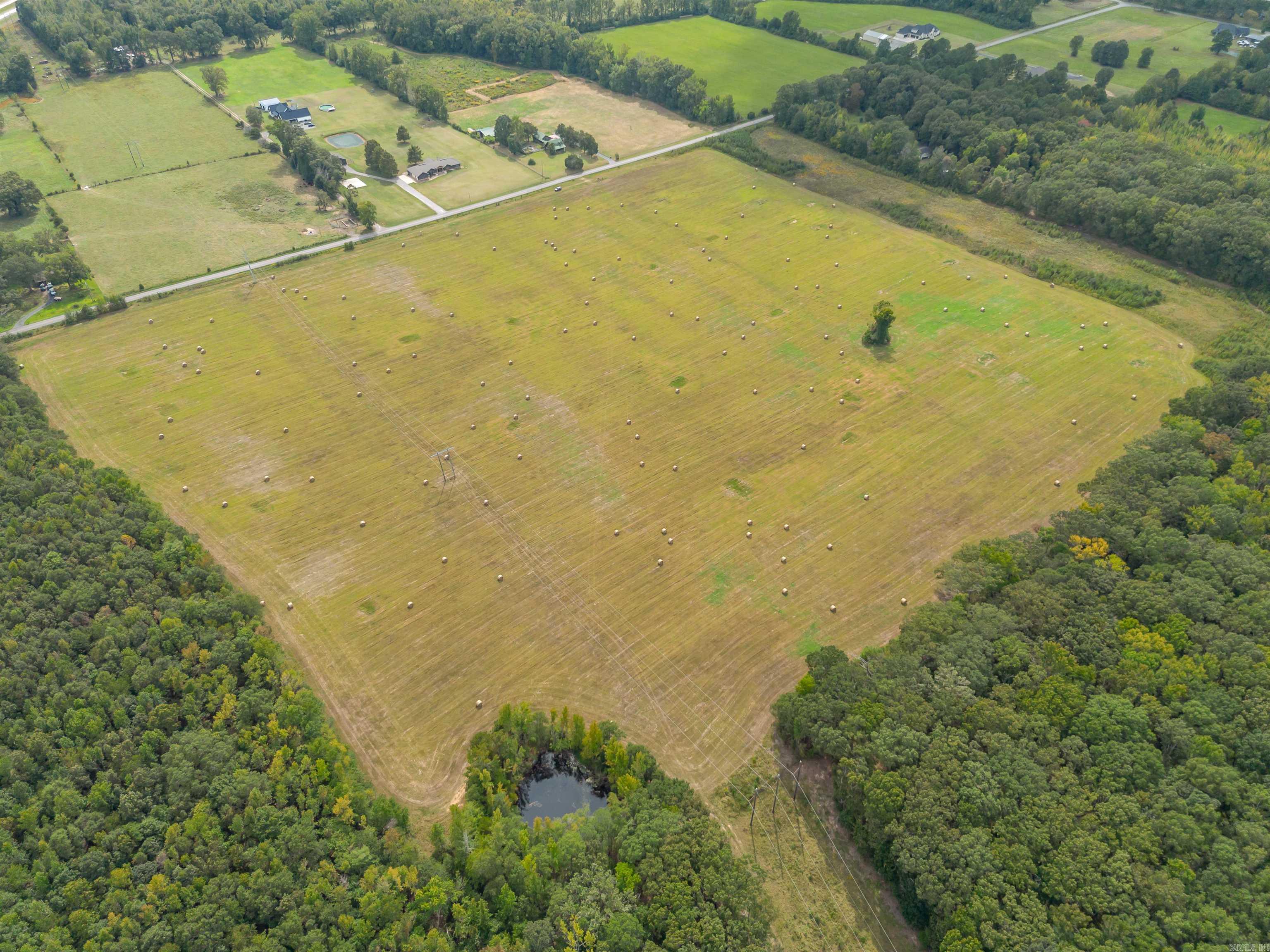 Searcy Outlots - Land