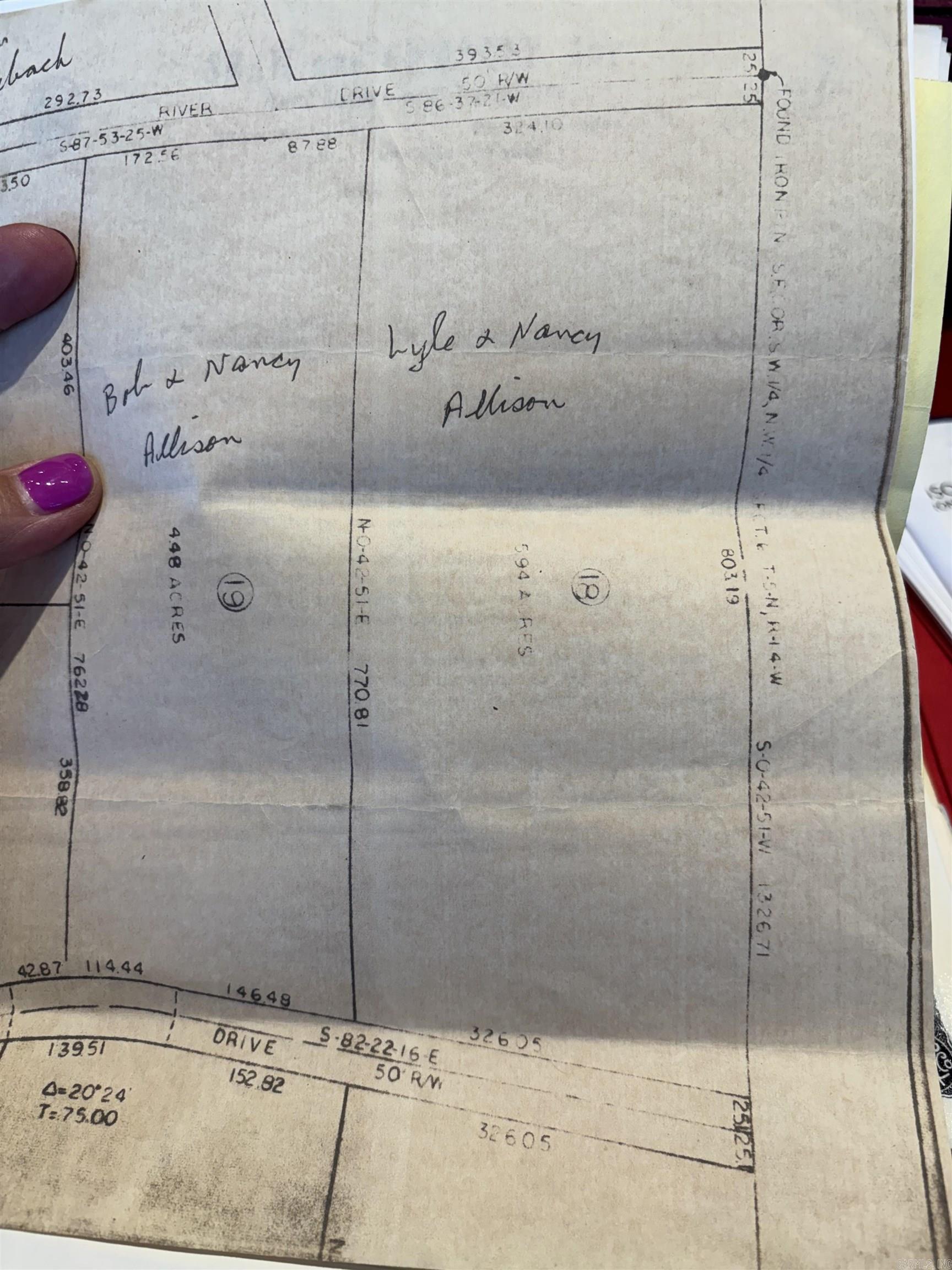 Cedar Park Estates - Land