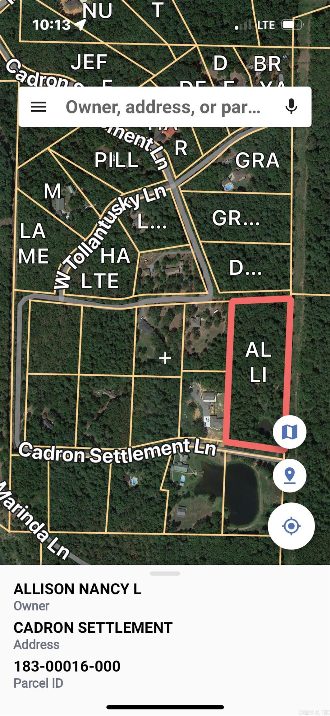 Cedar Park Estates - Land