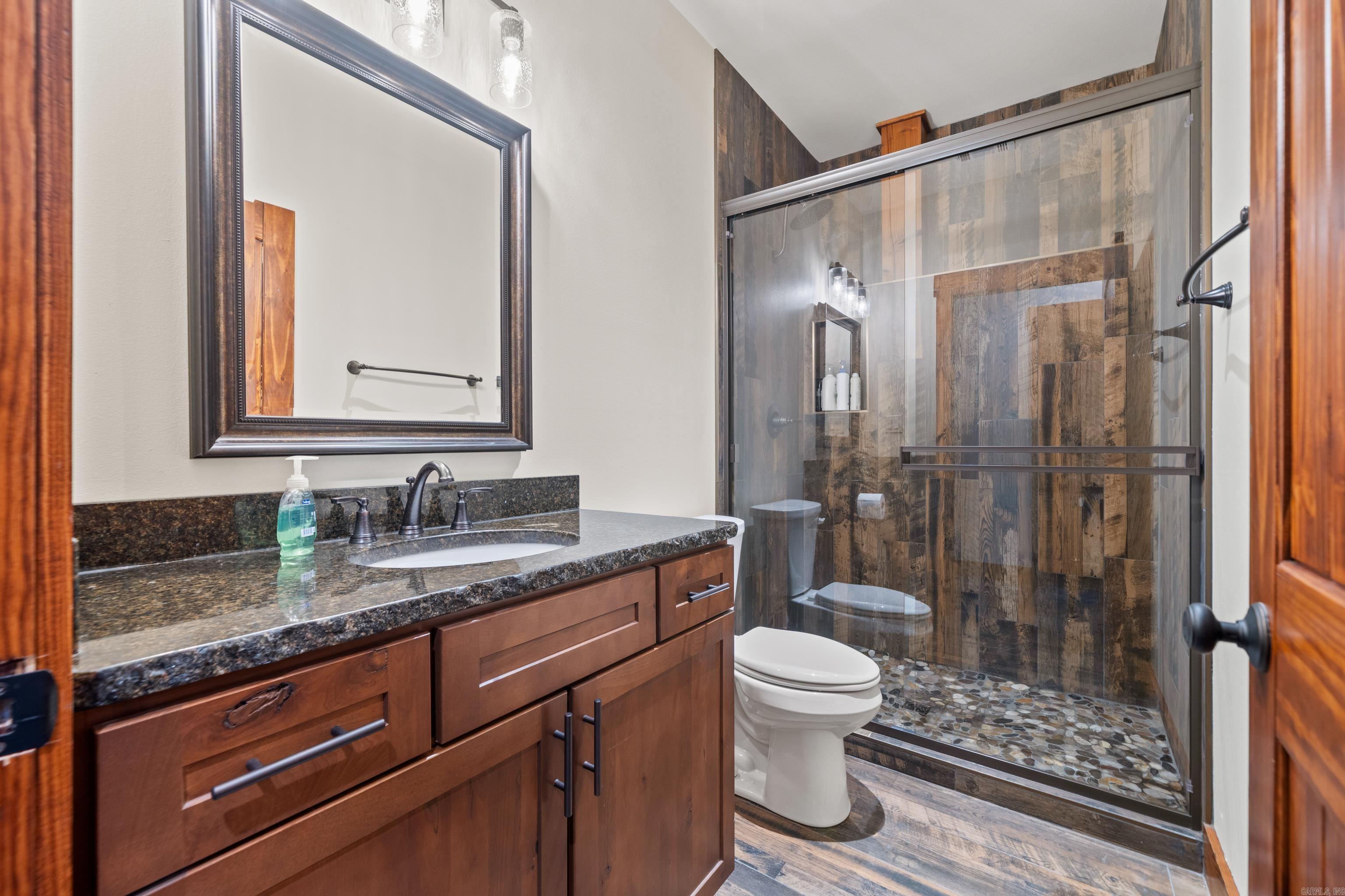 Metes & Bounds - Residential