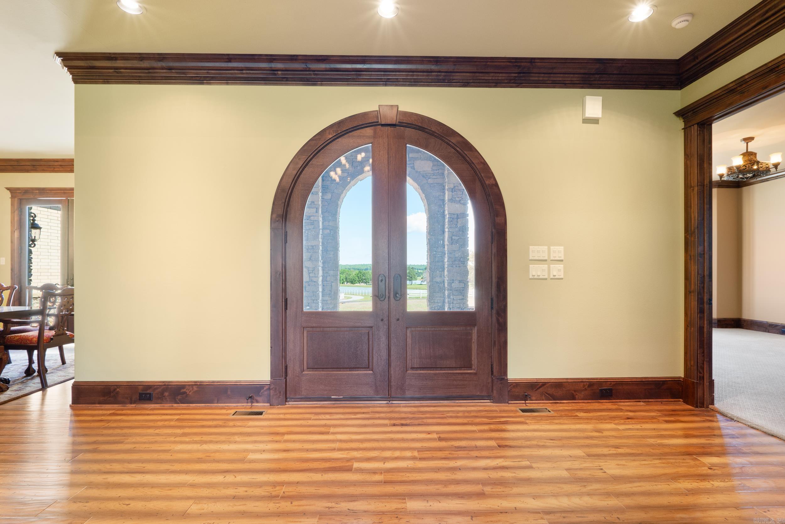 Metes & Bounds - Residential