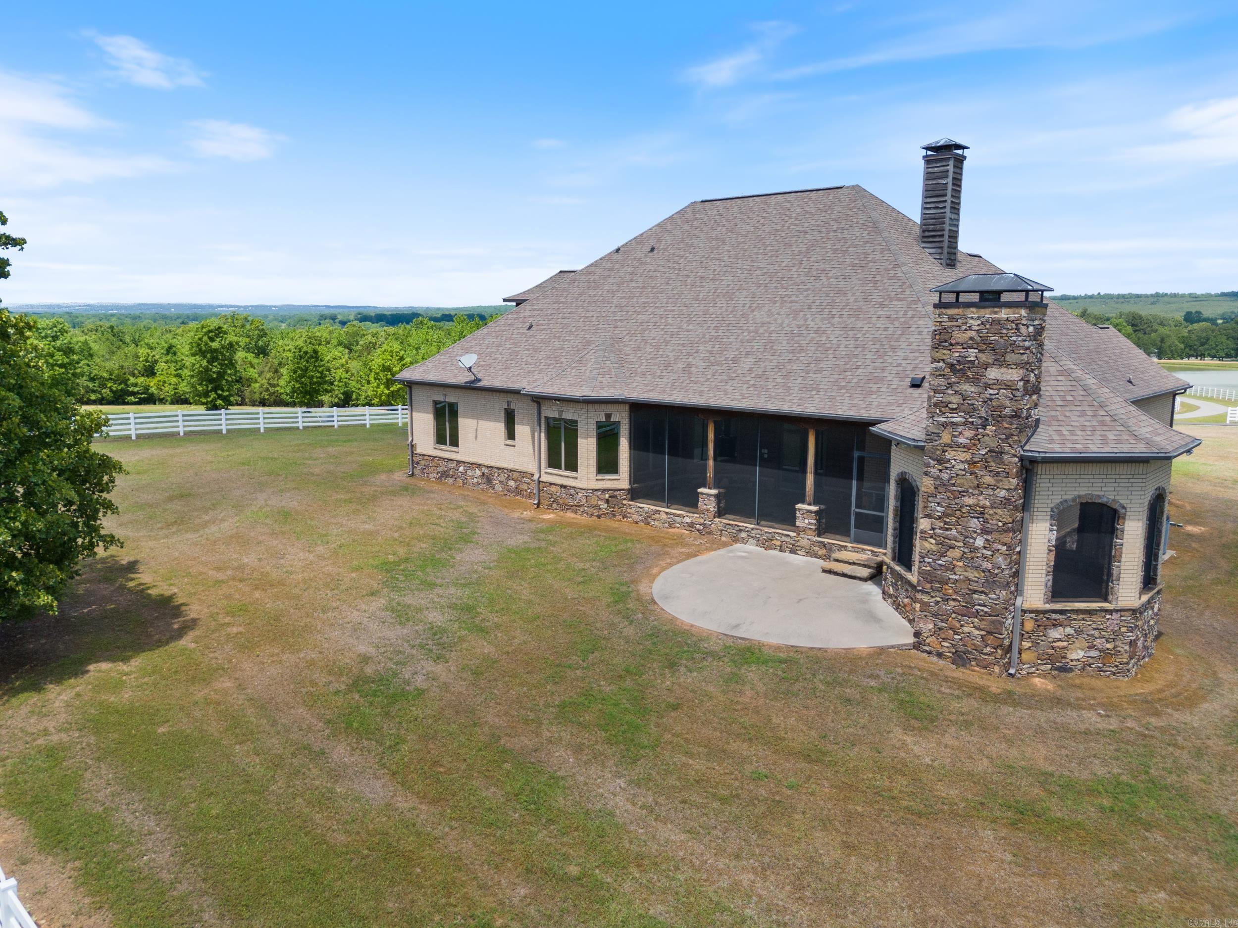 Metes & Bounds - Residential