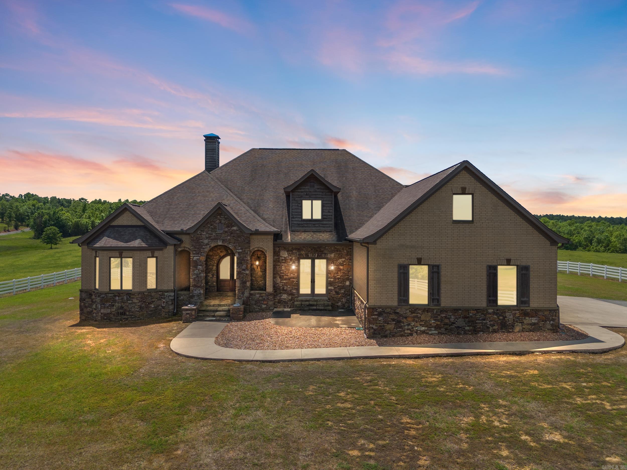 Metes & Bounds - Residential