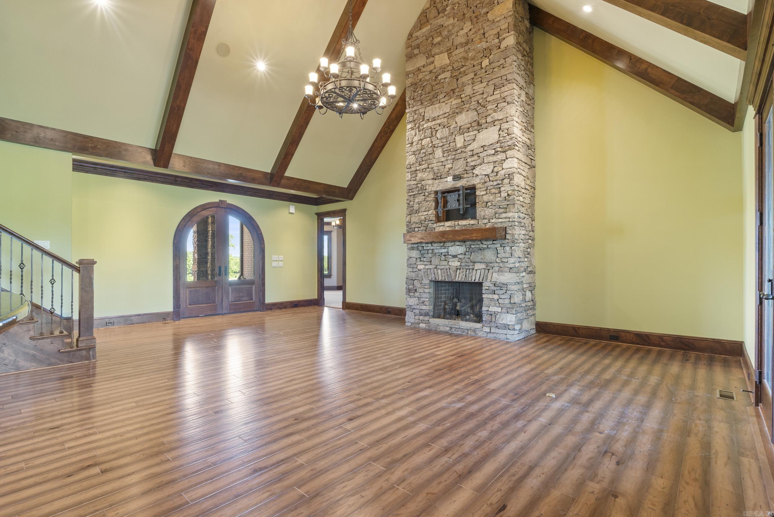 Metes & Bounds - Residential