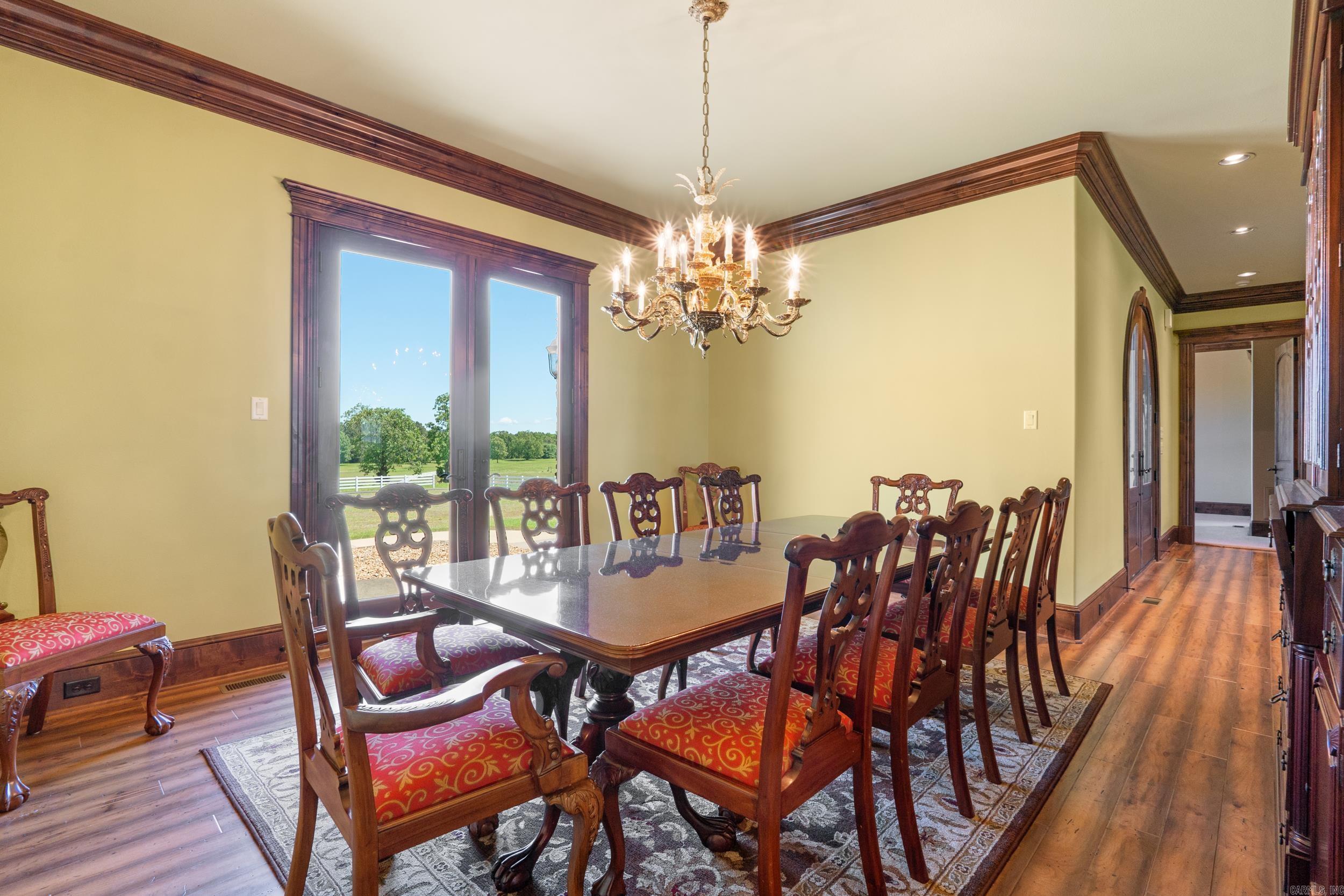 Metes & Bounds - Residential