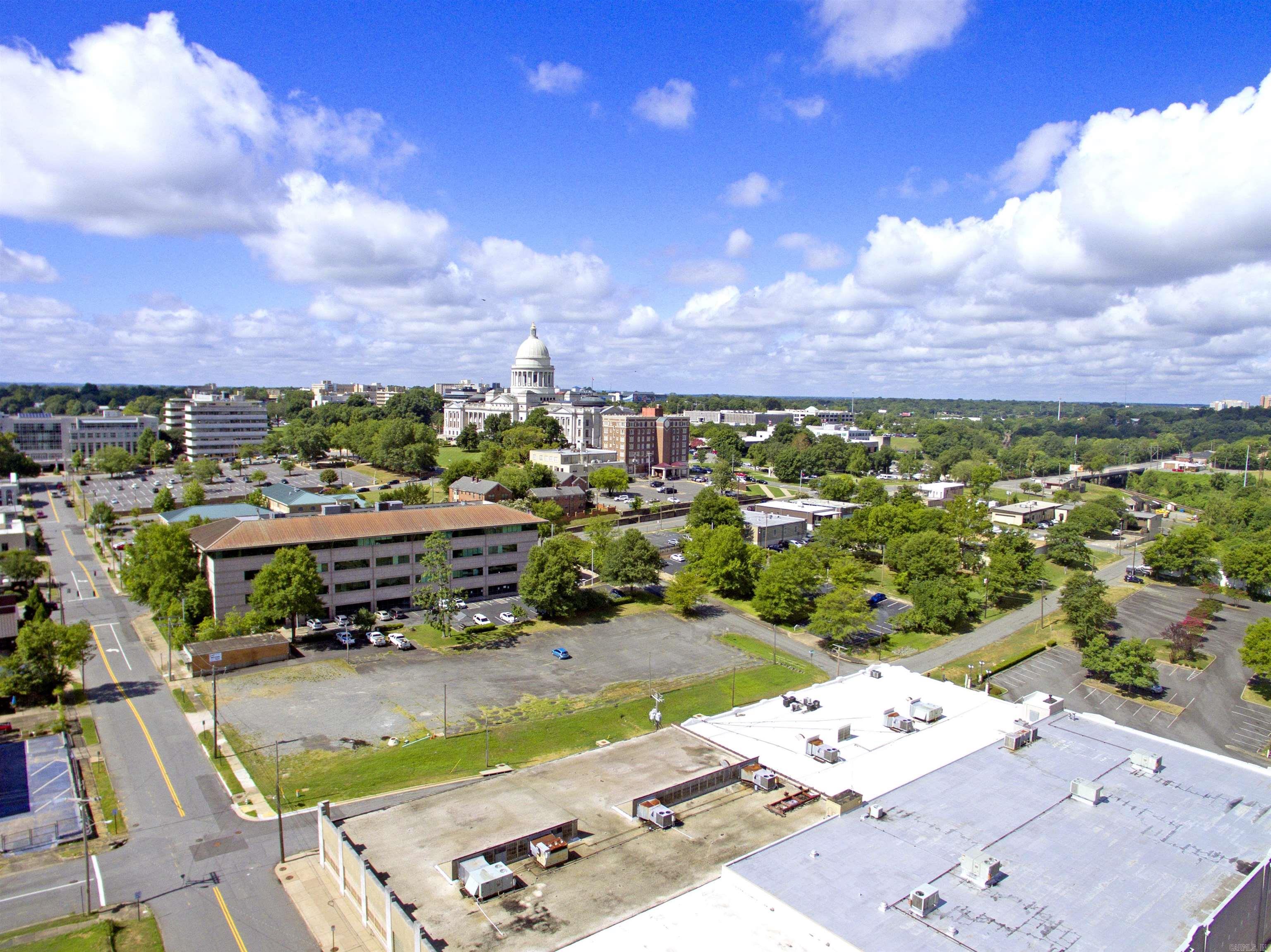 City of Little Rock L8 - Residential Lease